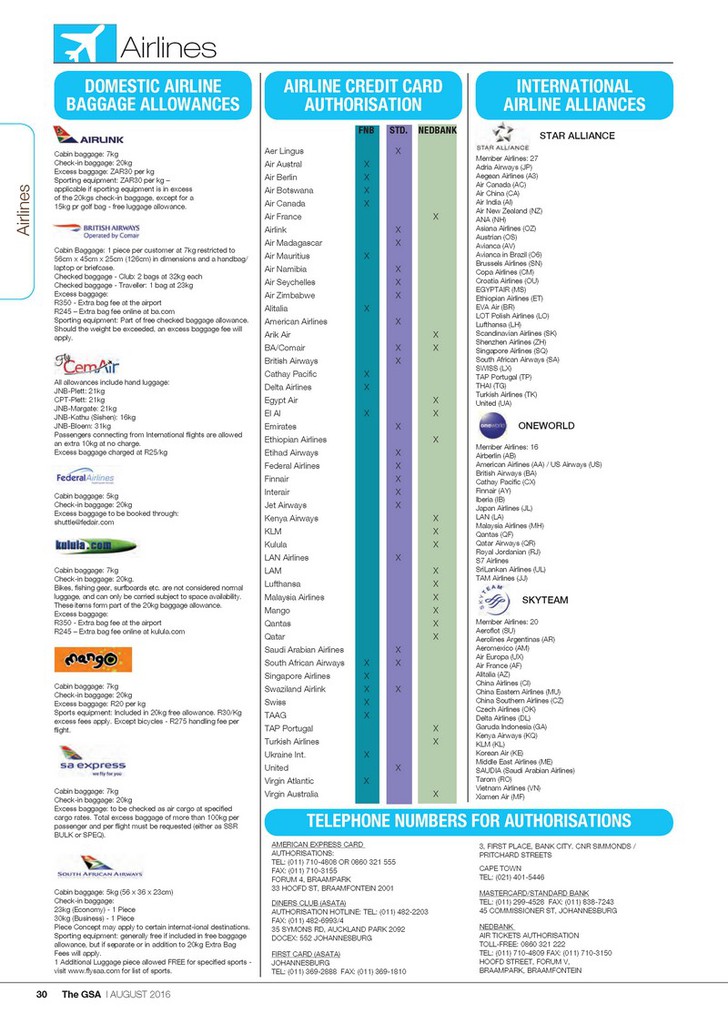 GSA Online Page 30
