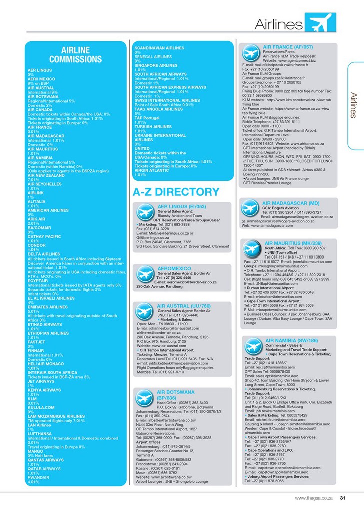 GSA Online Page 31