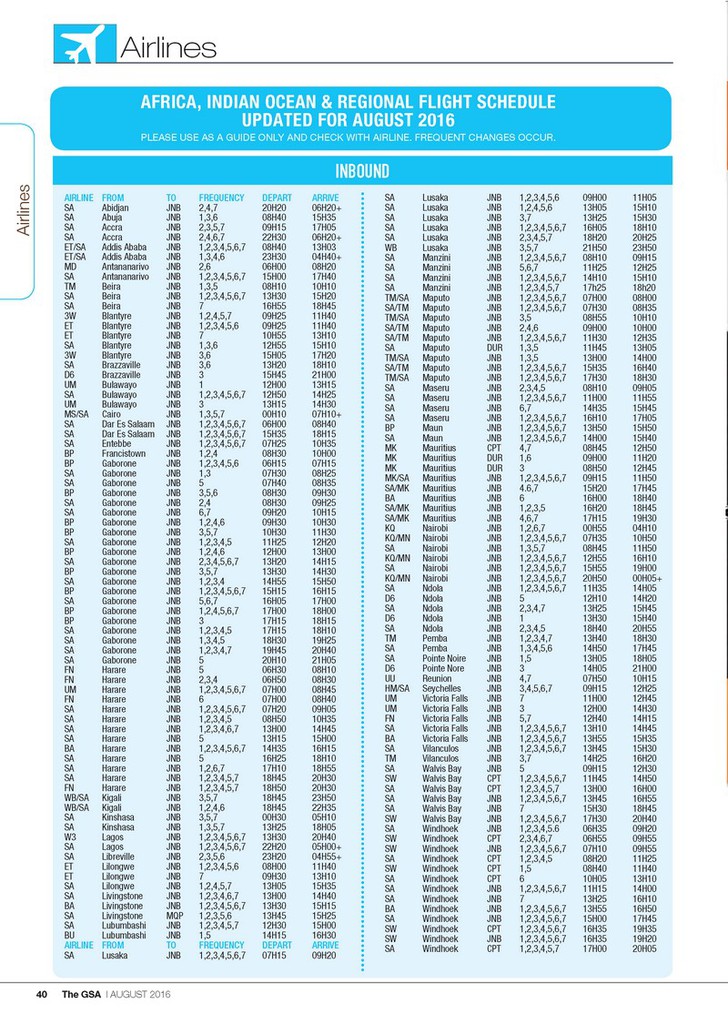 GSA Online Page 40
