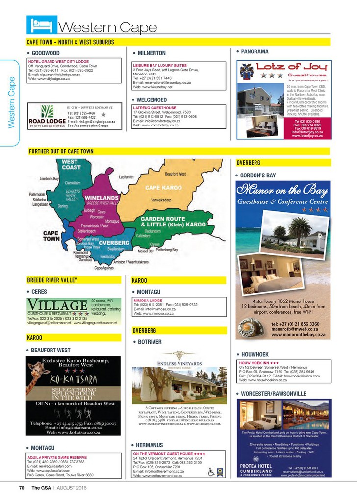 GSA Online Page 70