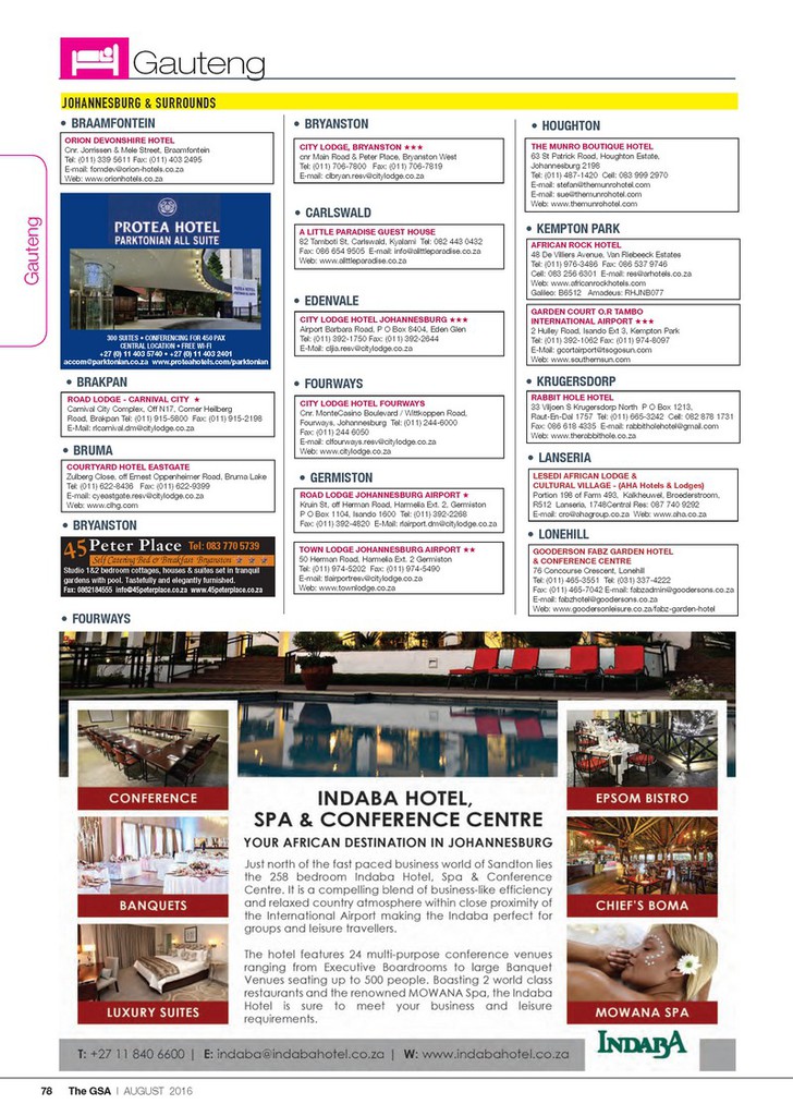 GSA Online Page 78