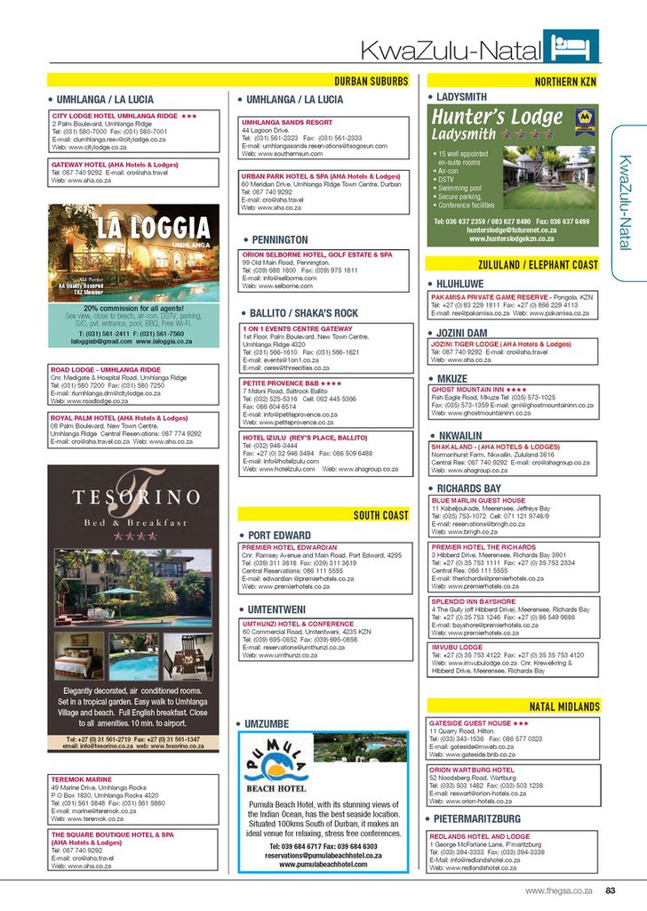 GSA Online Page 83