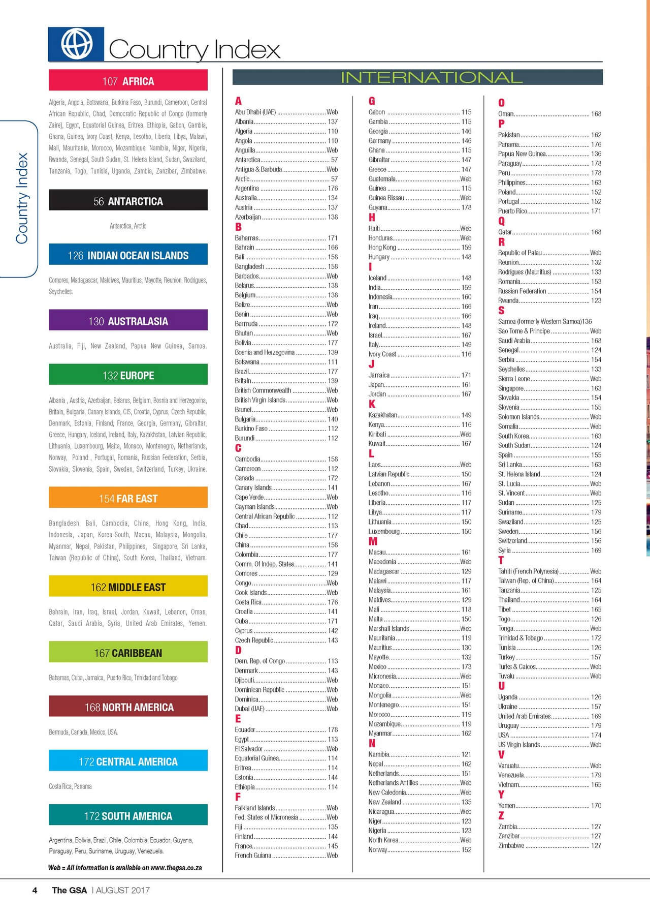 GSA Online Page 4