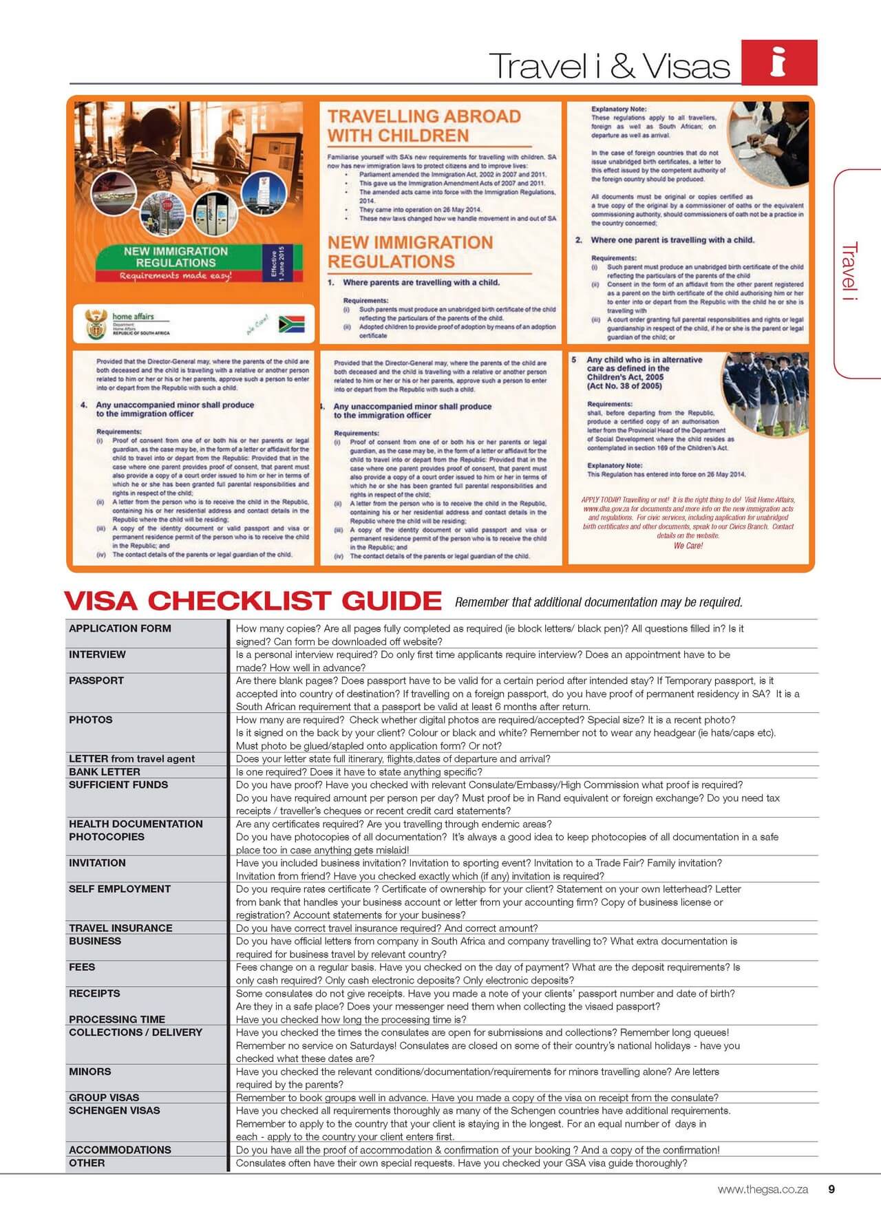 GSA Online Page 9