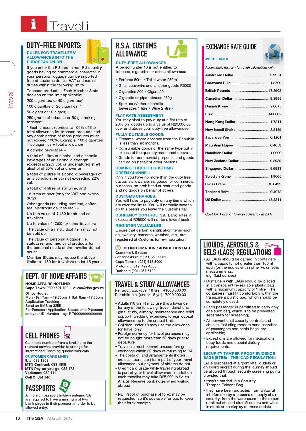 GSA Online Page 10