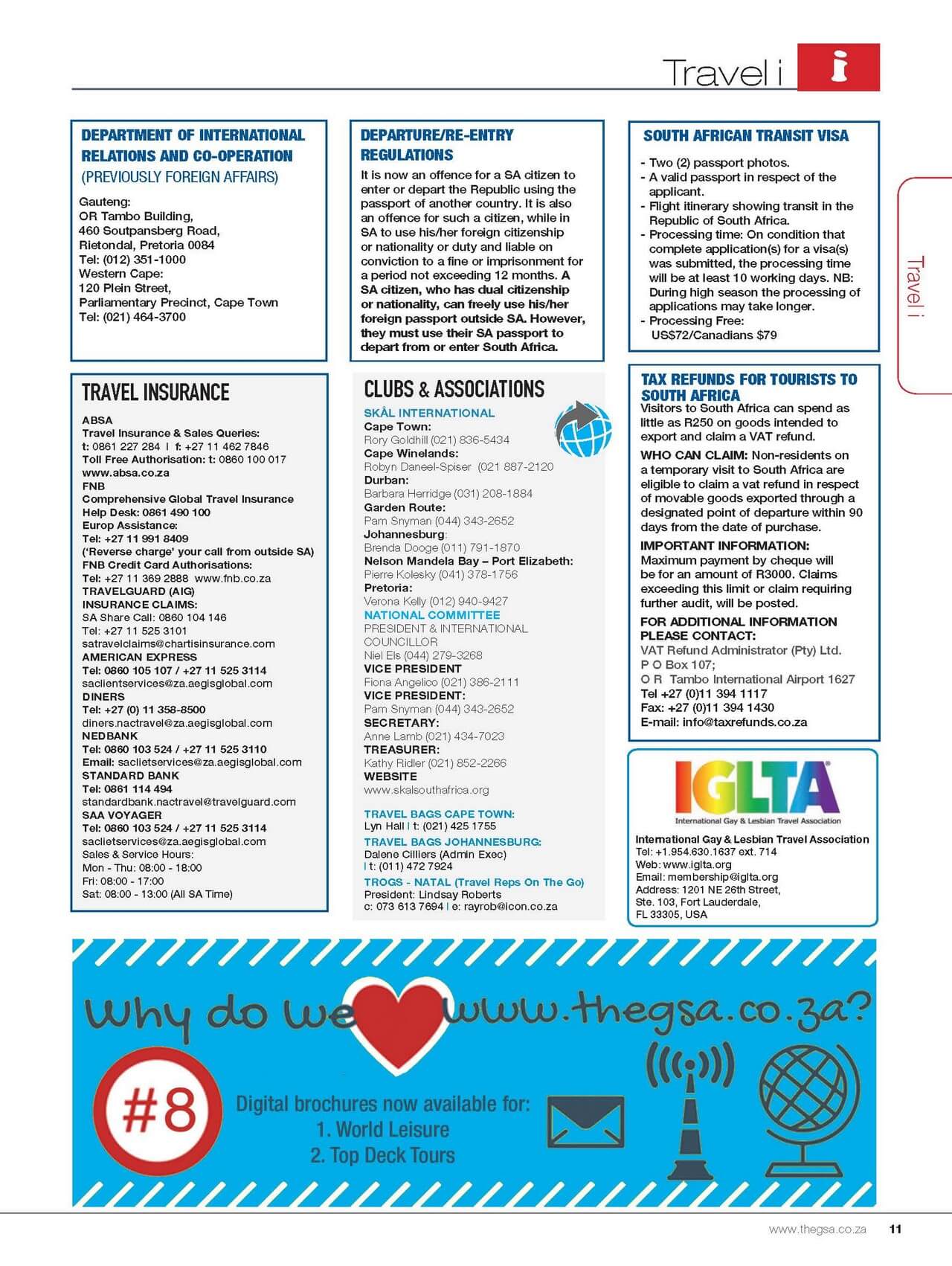 GSA Online Page 11