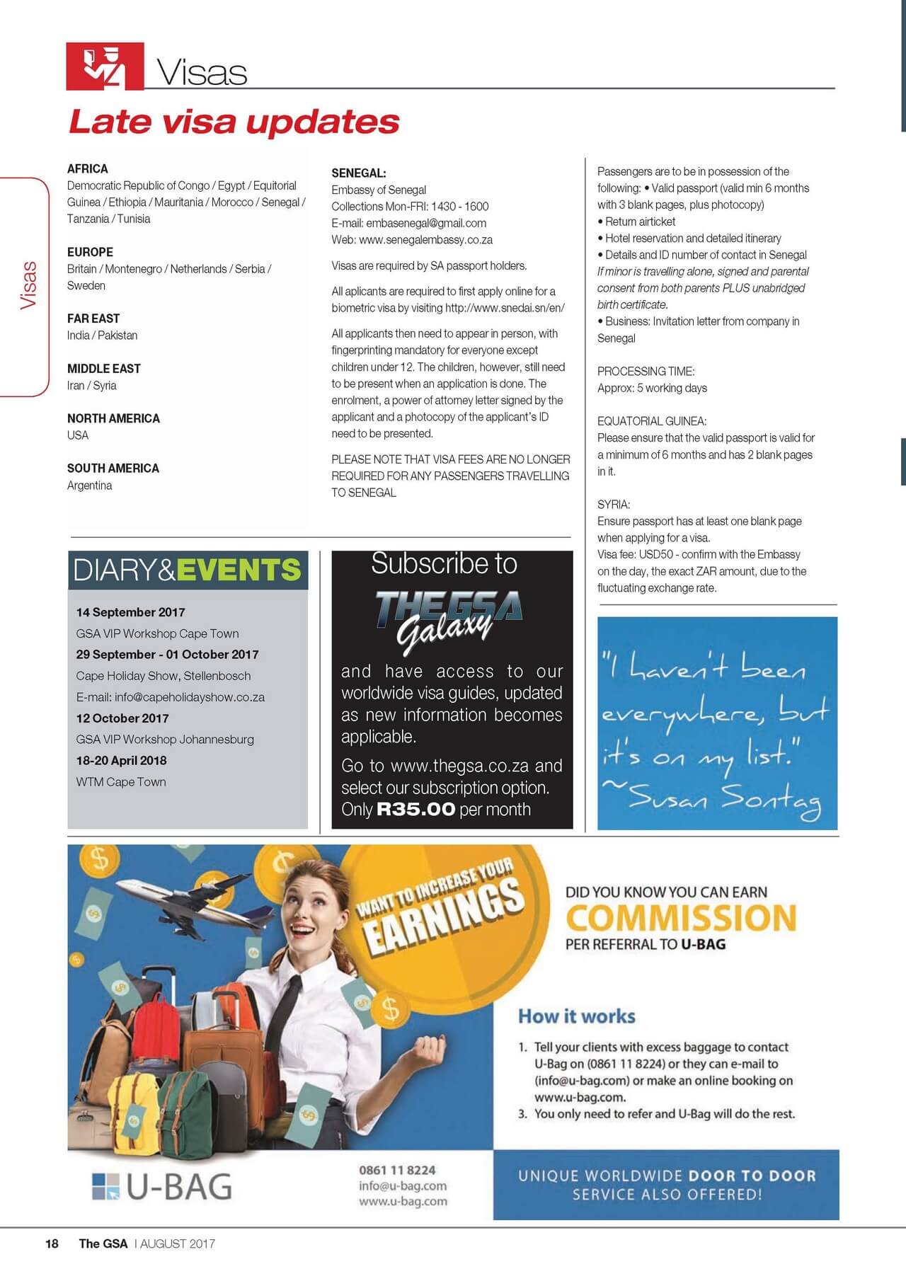 GSA Online Page 18