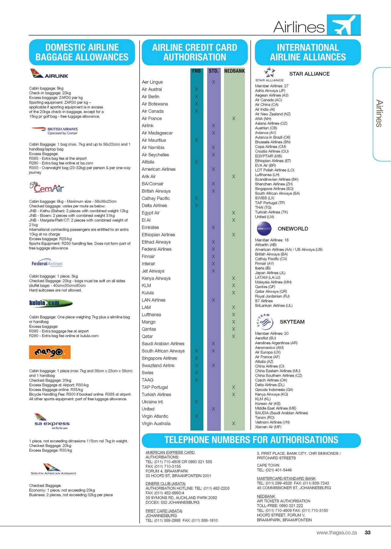 GSA Online Page 33