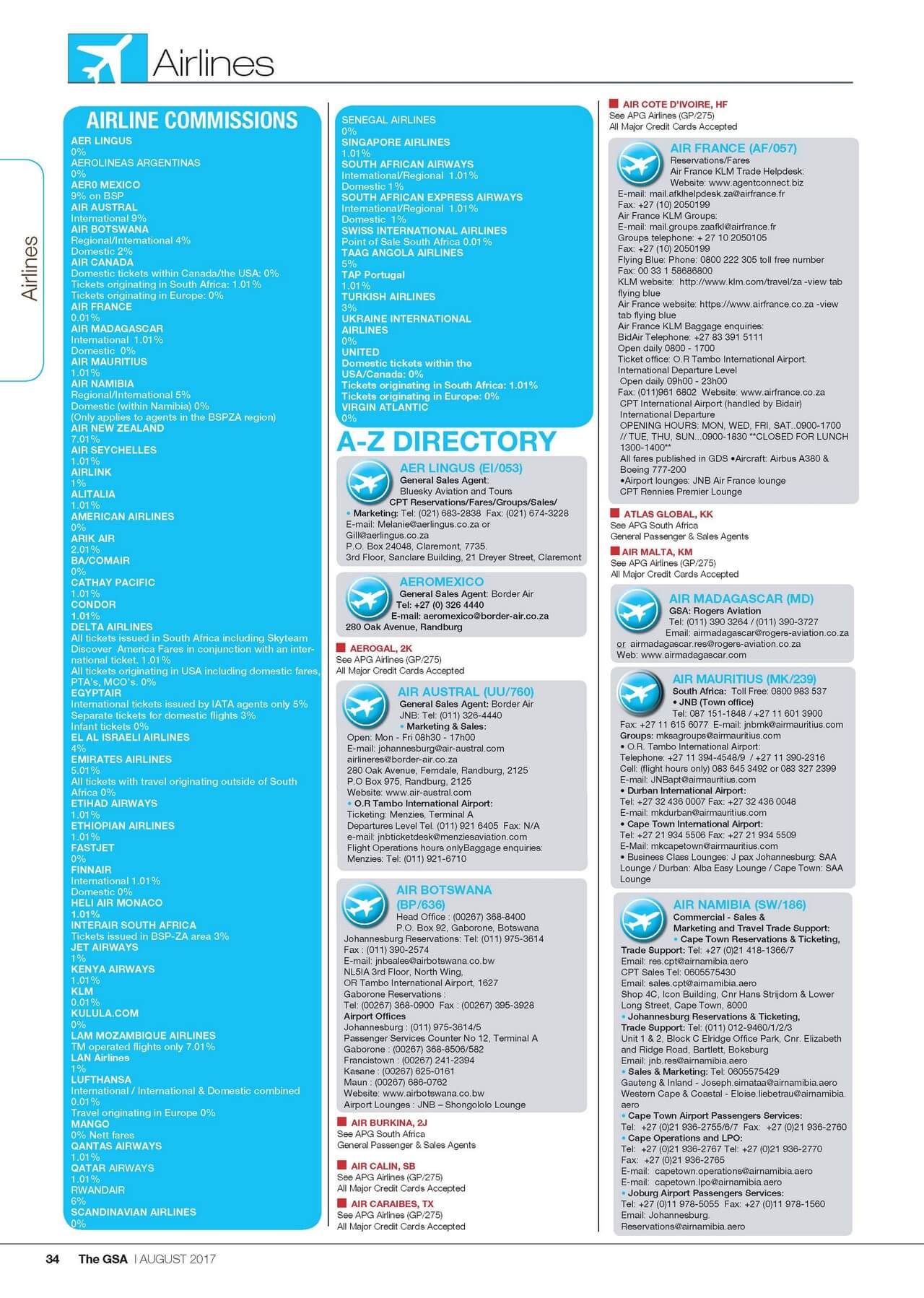 GSA Online Page 34