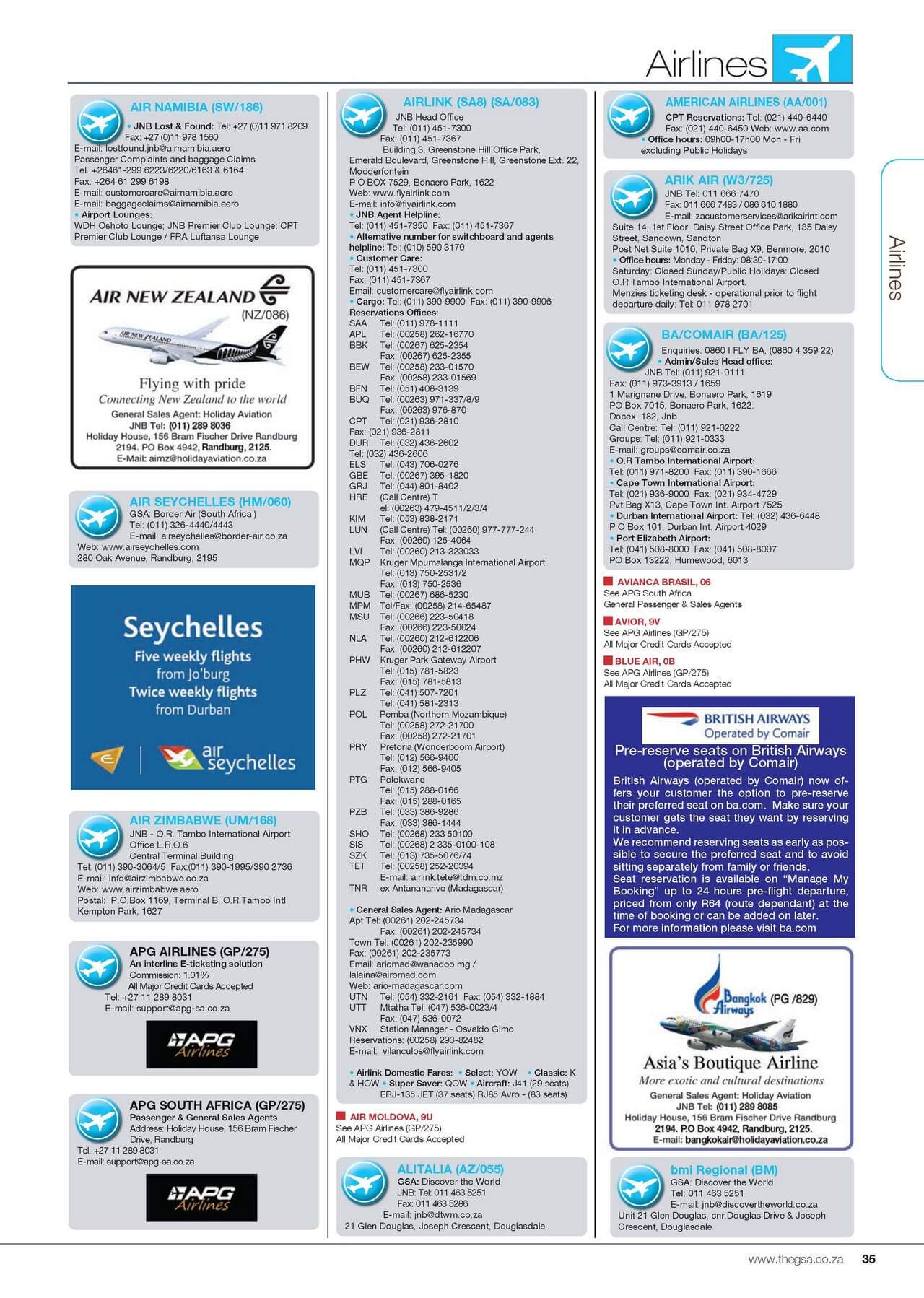 GSA Online Page 35