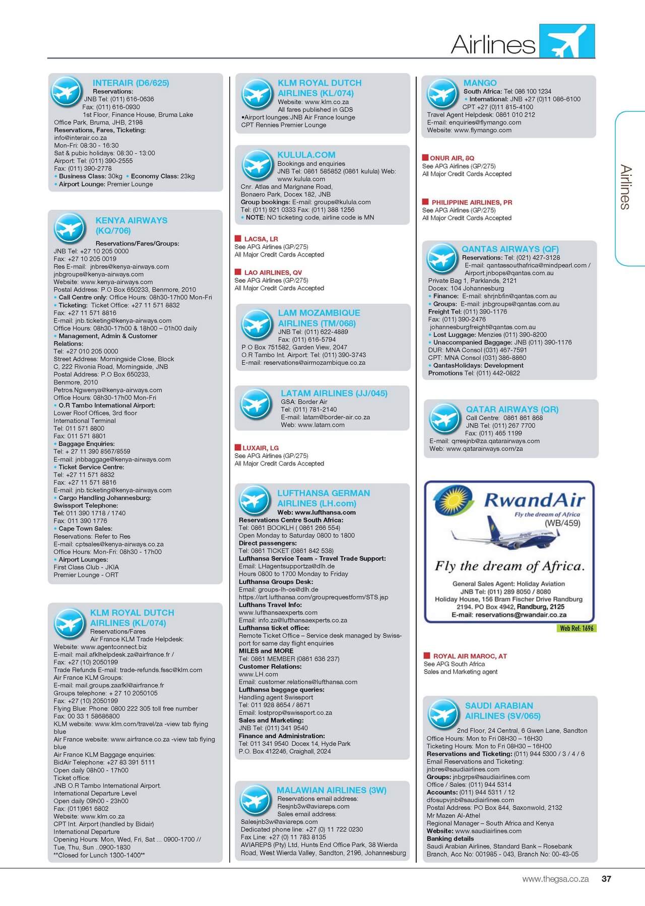 GSA Online Page 37