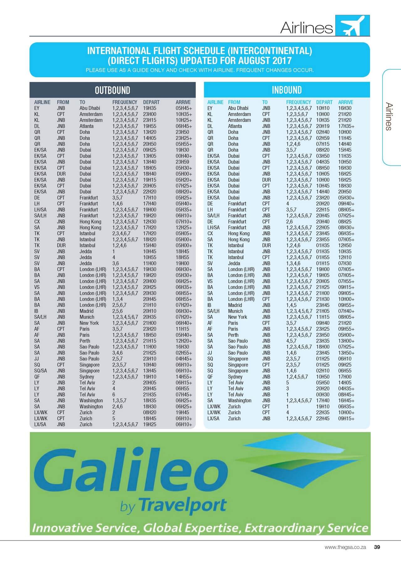 GSA Online Page 39