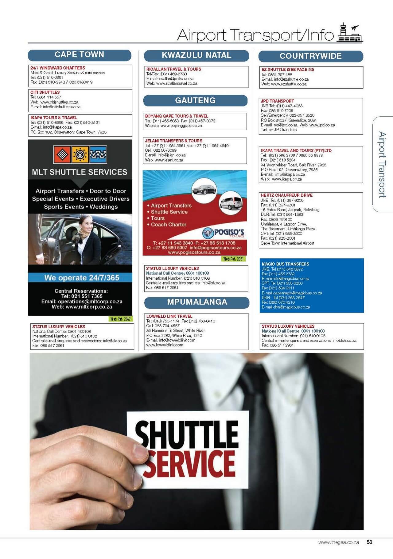 GSA Online Page 53
