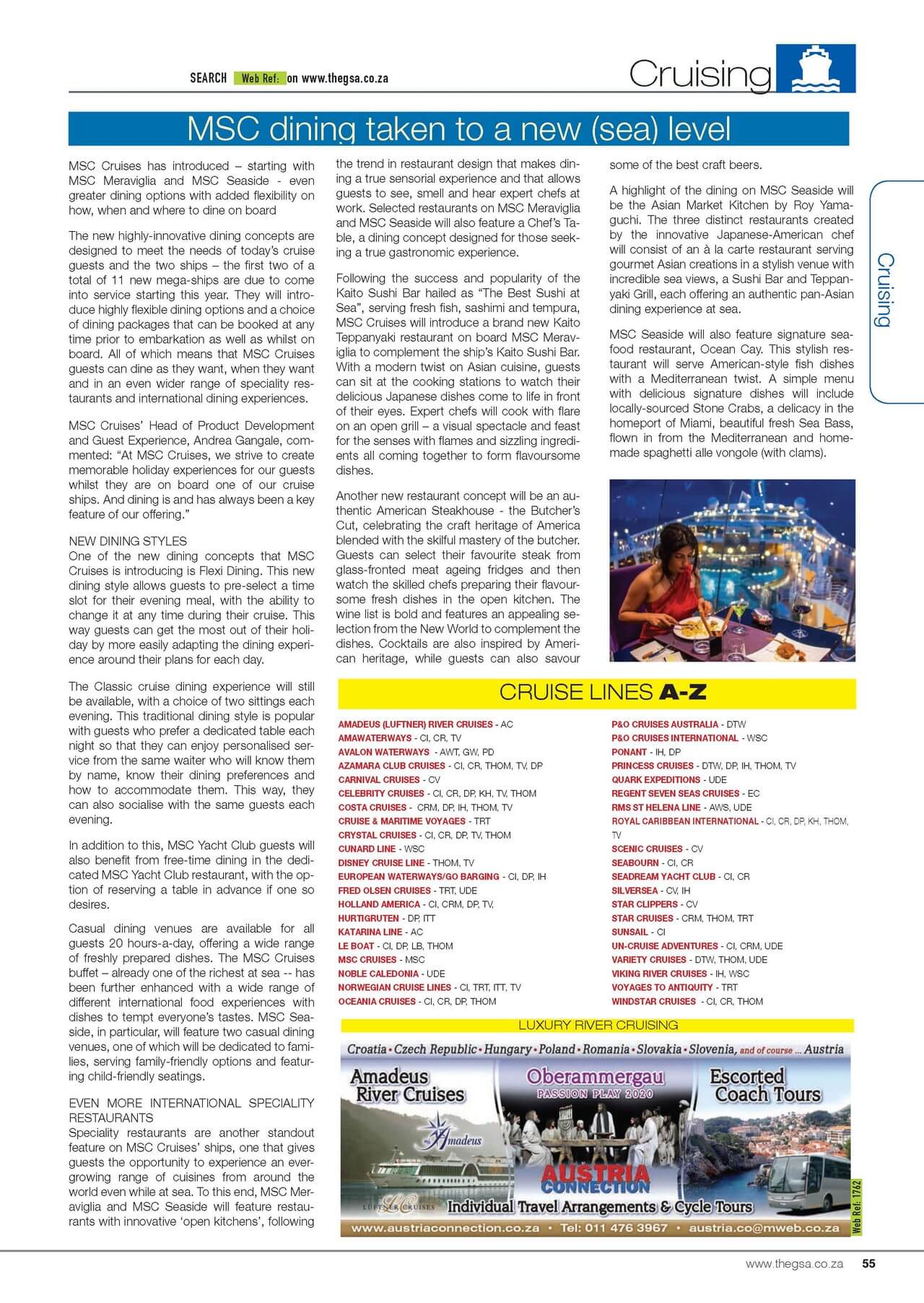 GSA Online Page 55