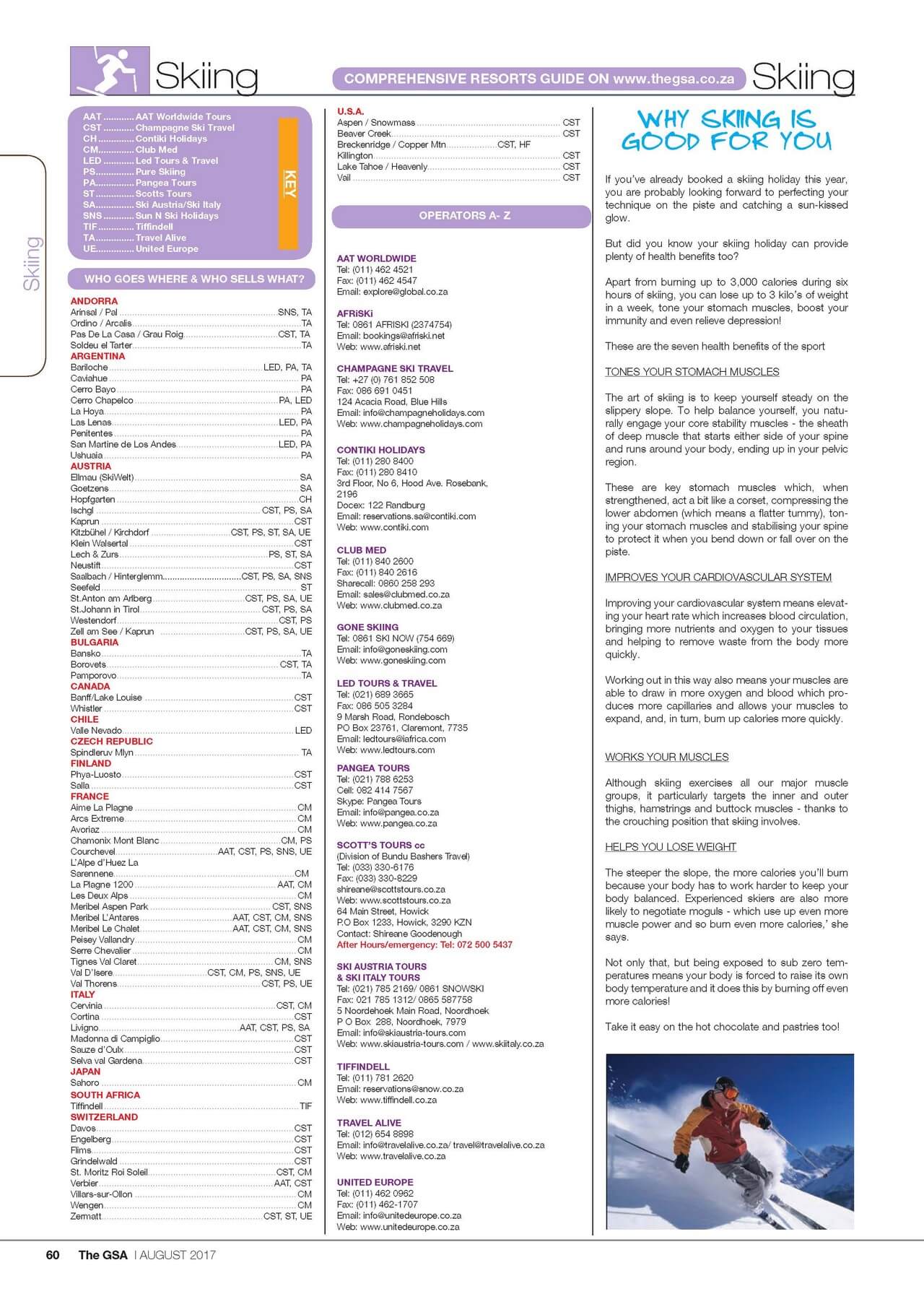 GSA Online Page 60
