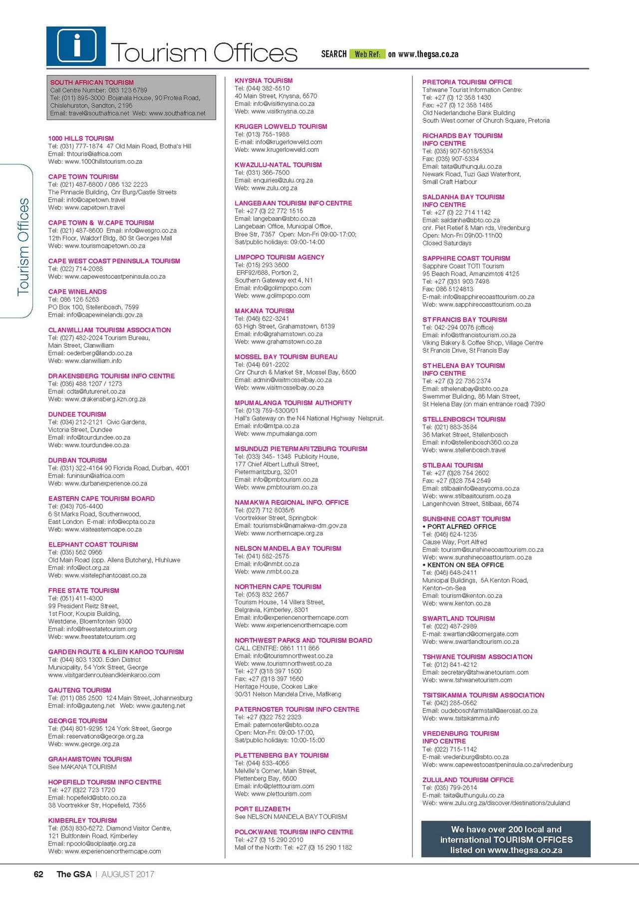 GSA Online Page 62