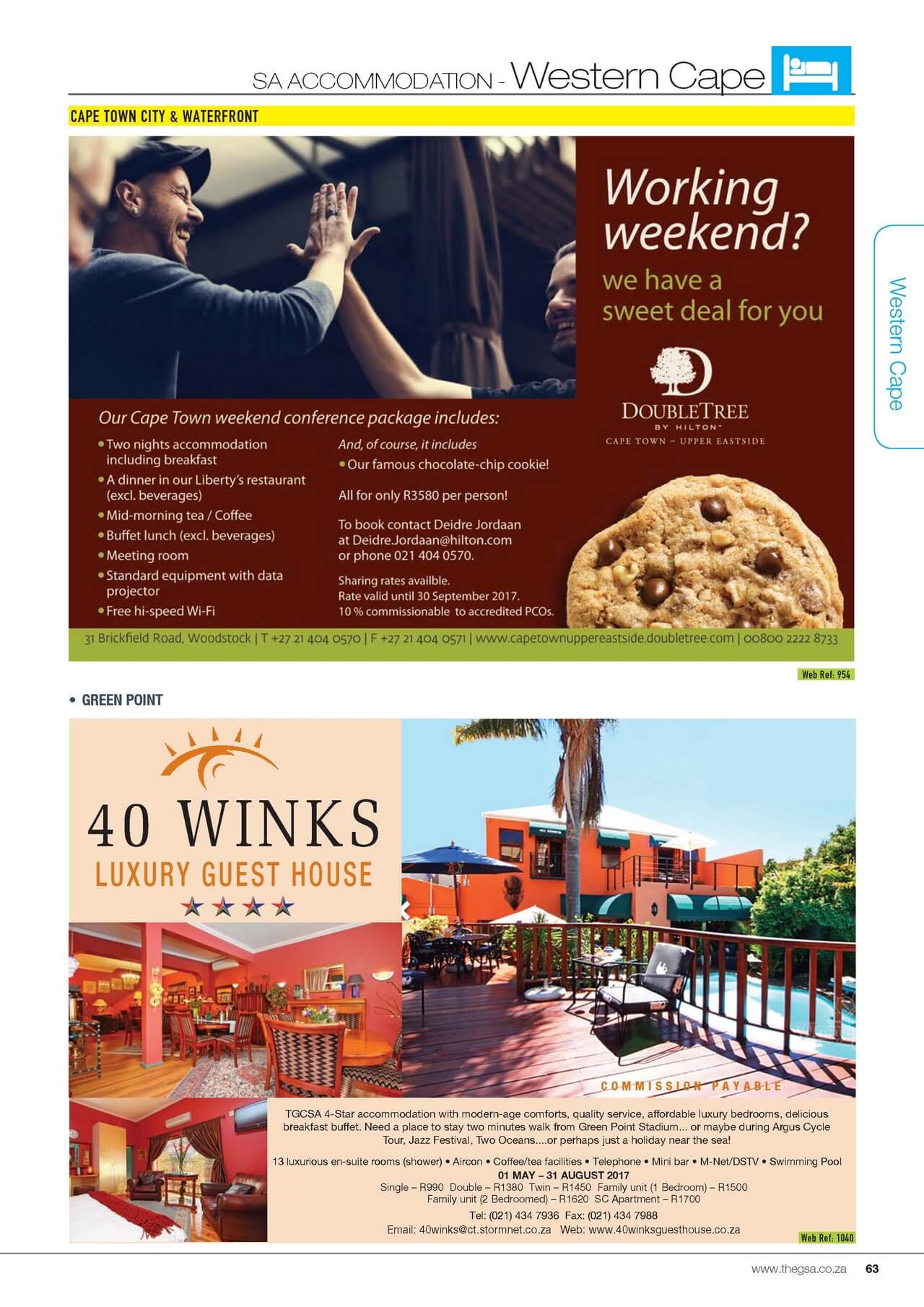 GSA Online Page 63