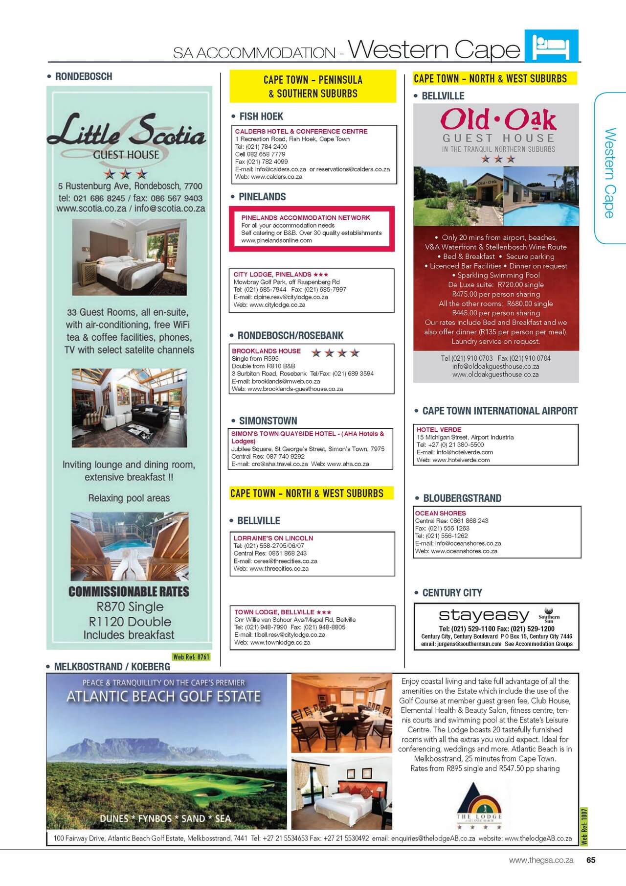 GSA Online Page 65
