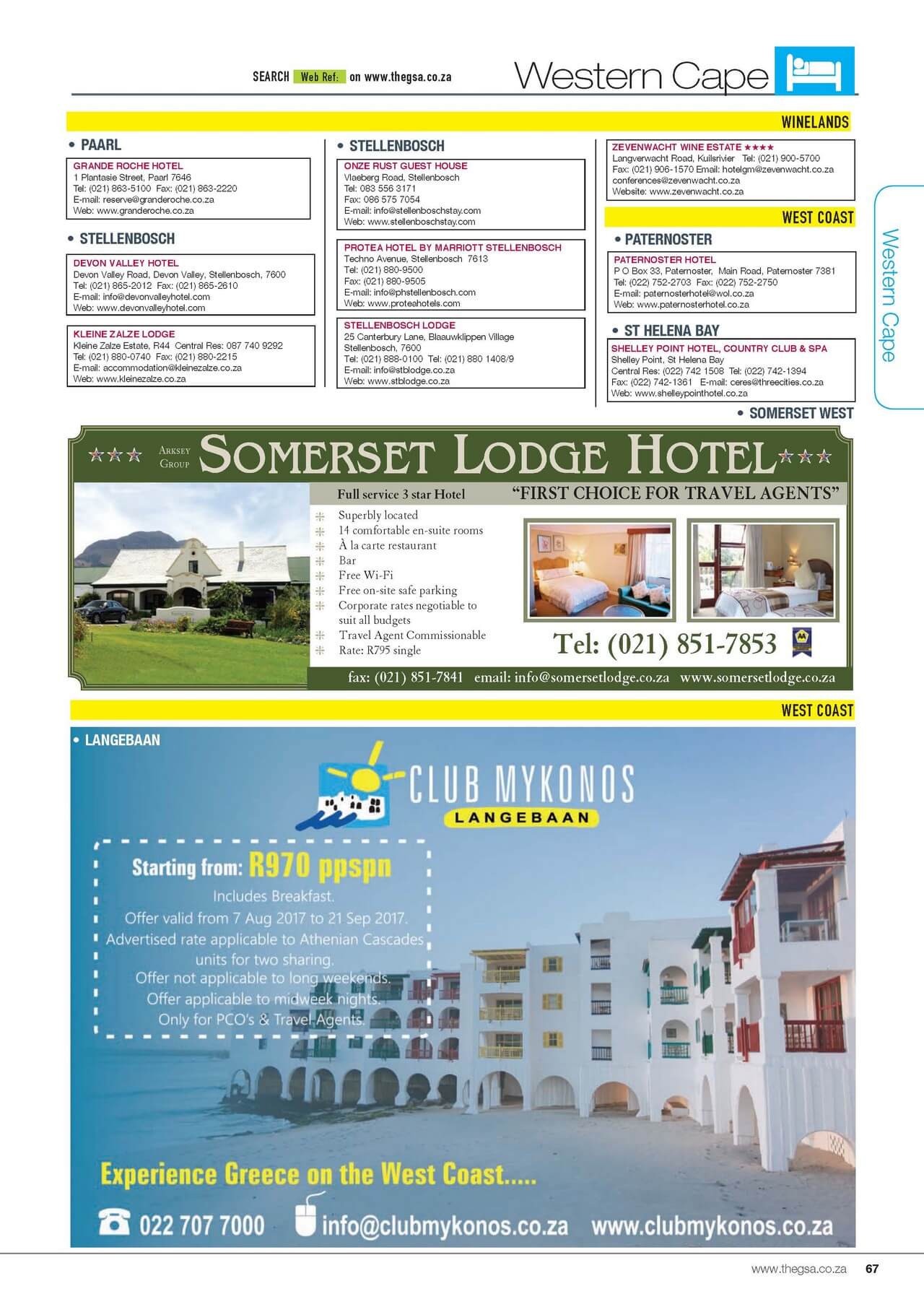 GSA Online Page 67