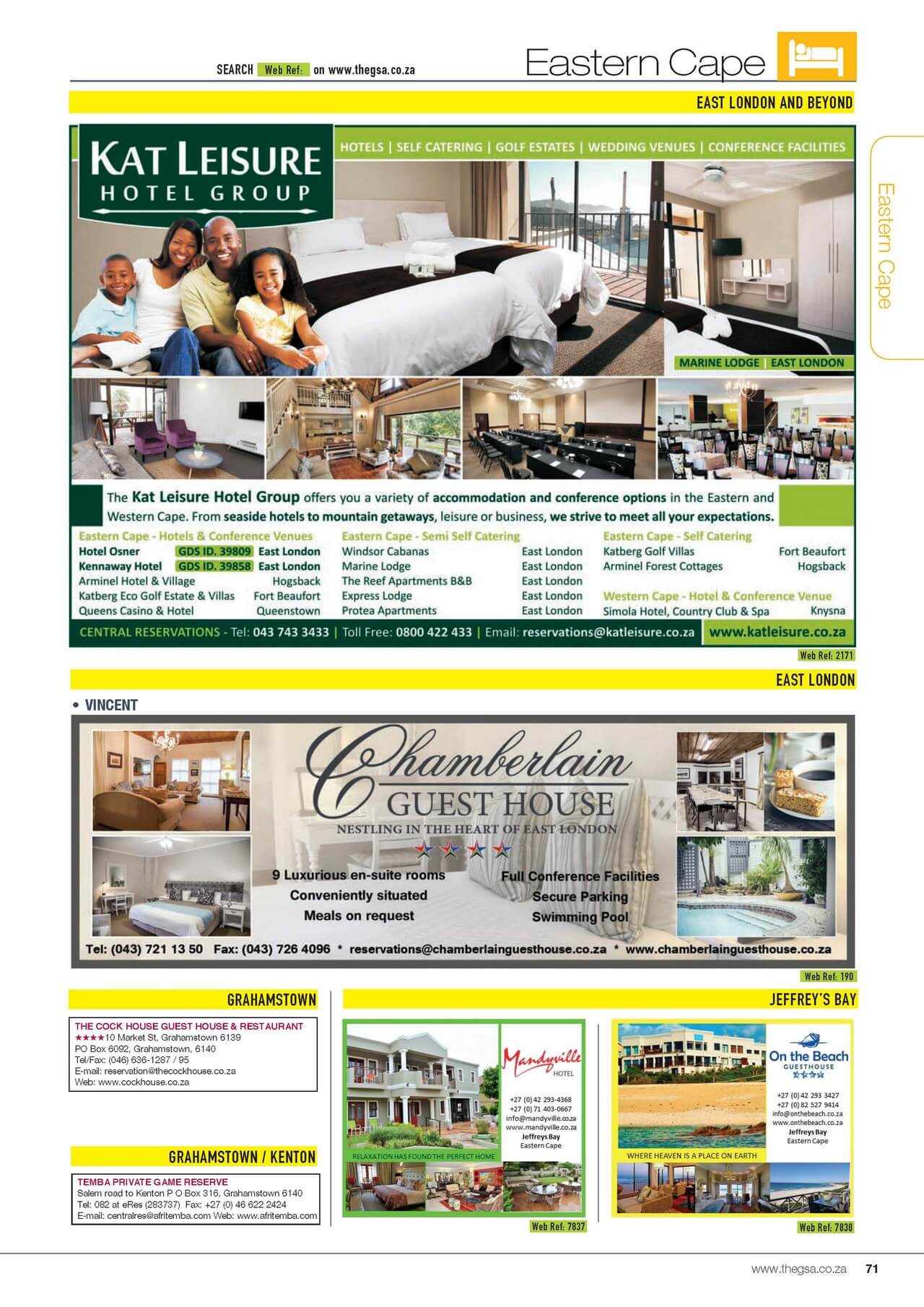 GSA Online Page 71