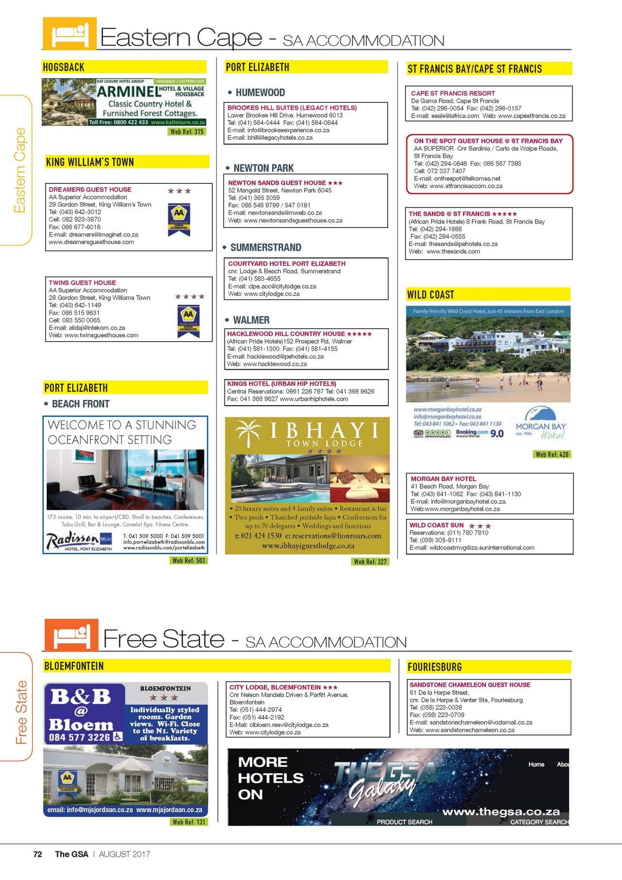 GSA Online Page 72