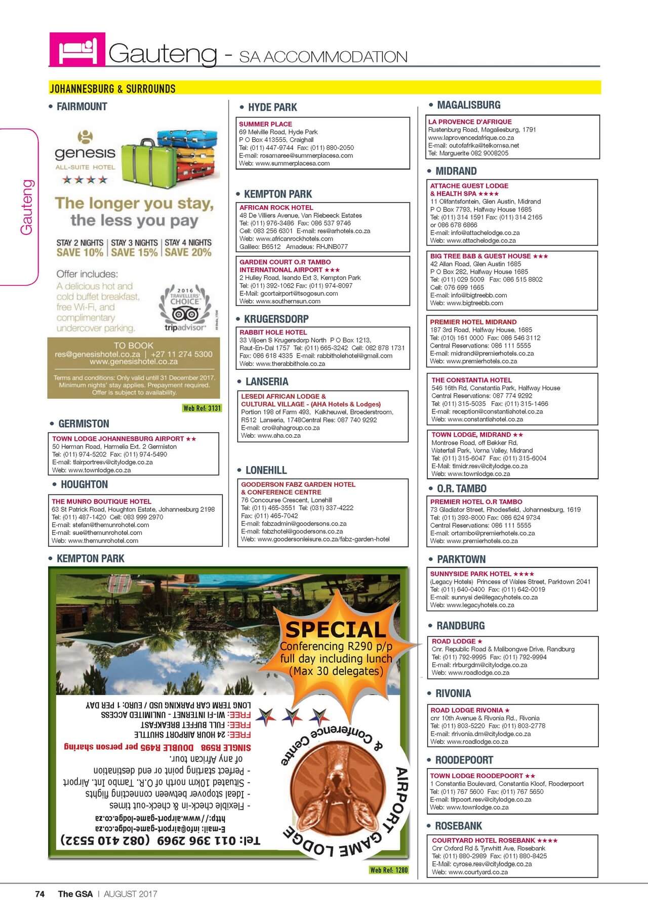 GSA Online Page 74