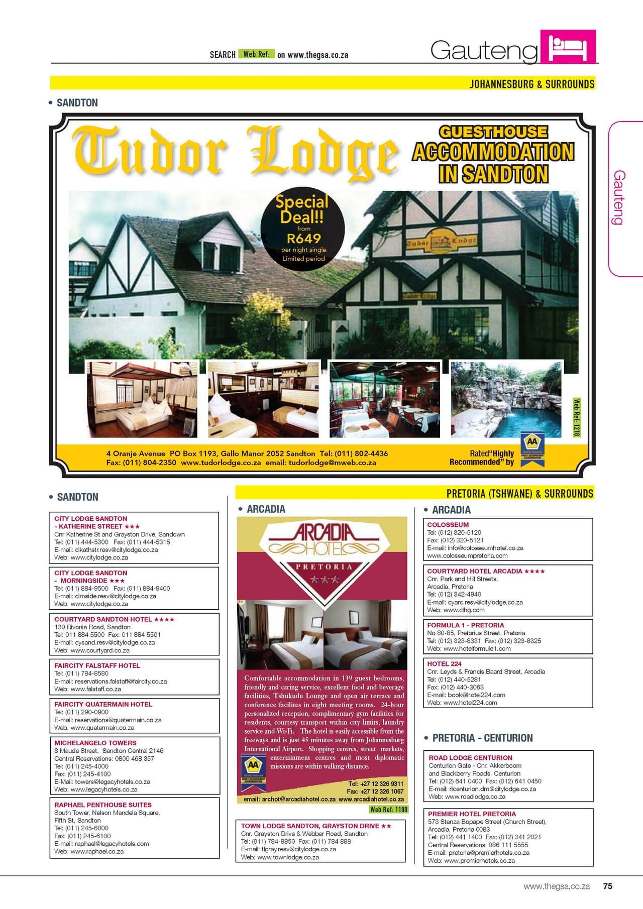 GSA Online Page 75