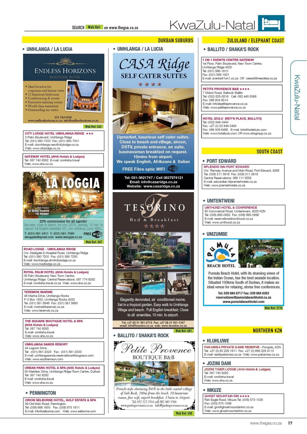 GSA Online Page 77