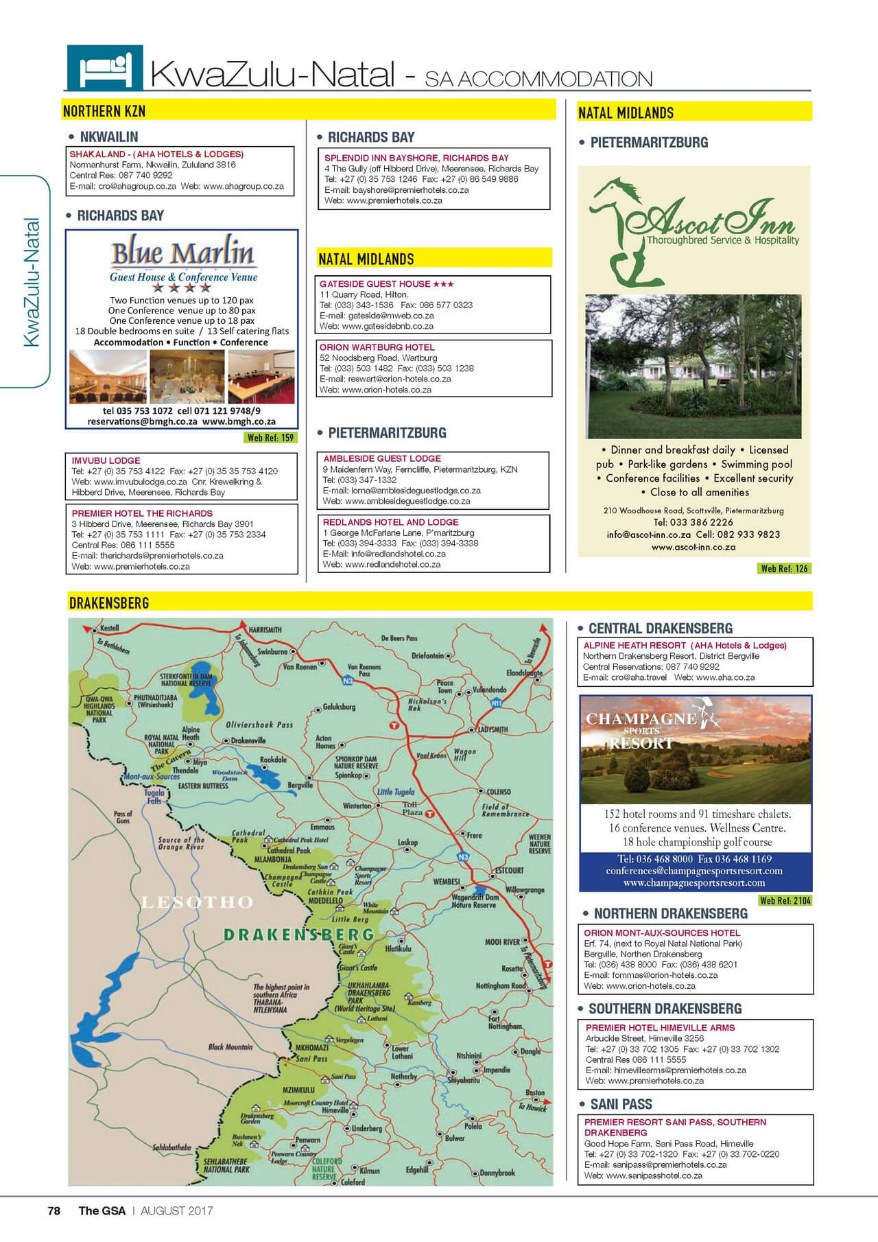 GSA Online Page 78