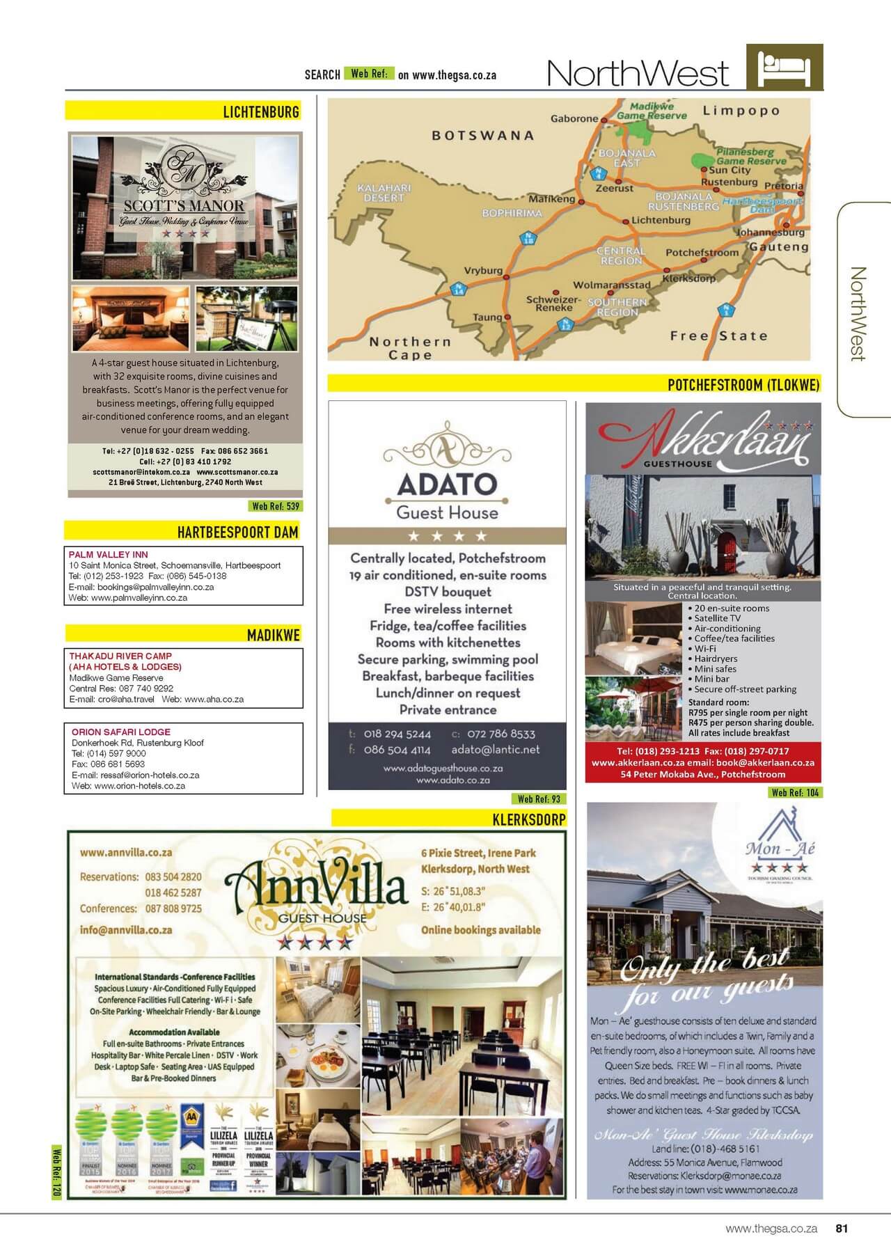 GSA Online Page 81