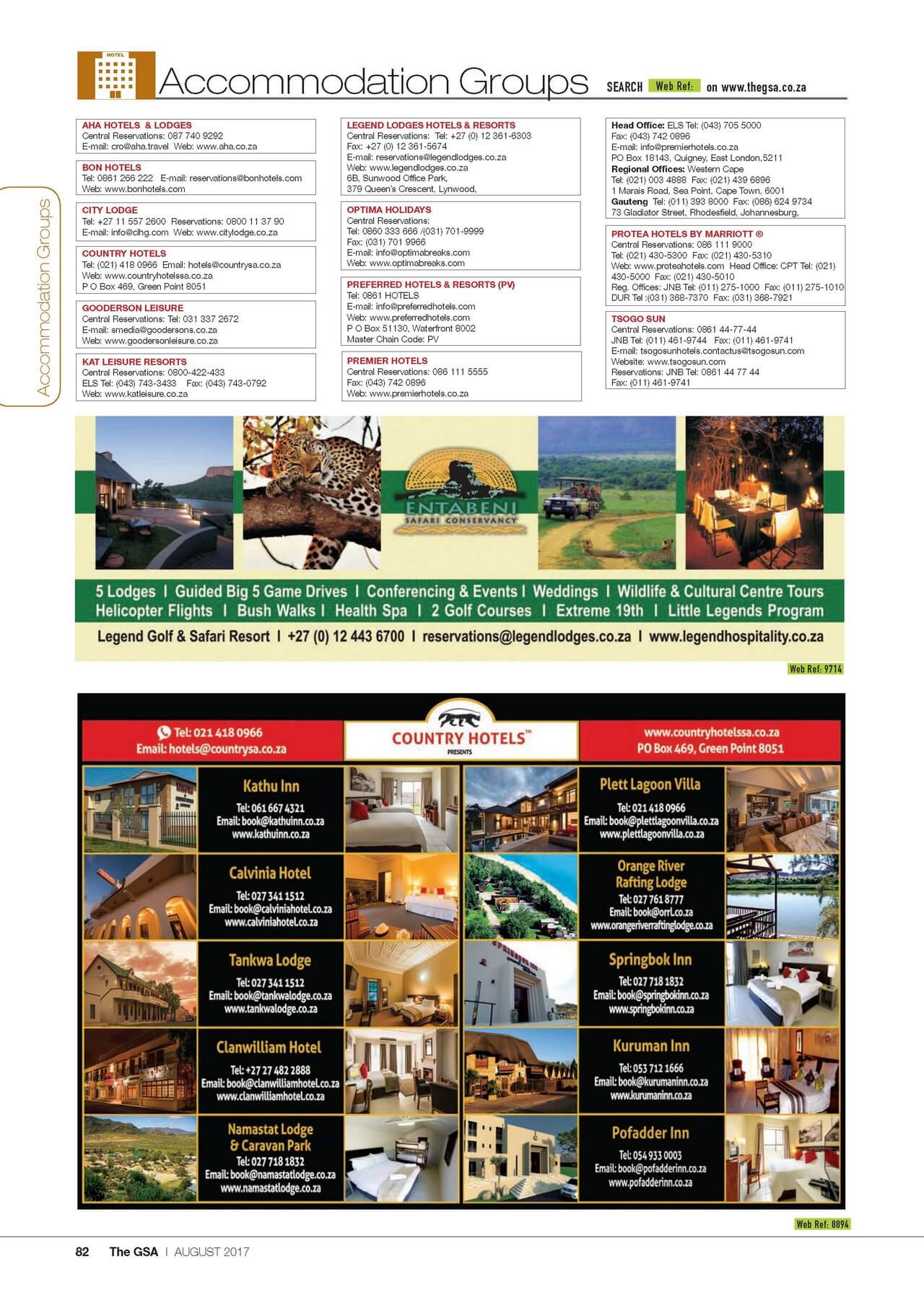GSA Online Page 82