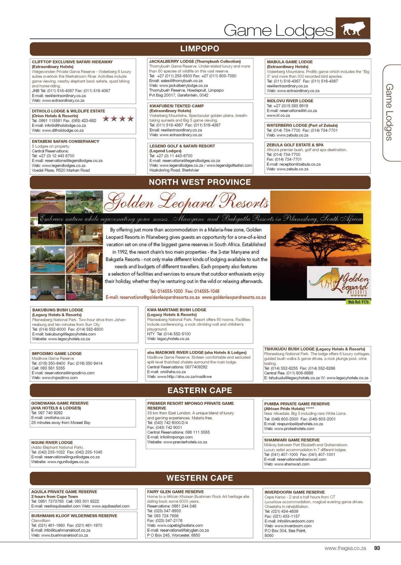 GSA Online Page 93