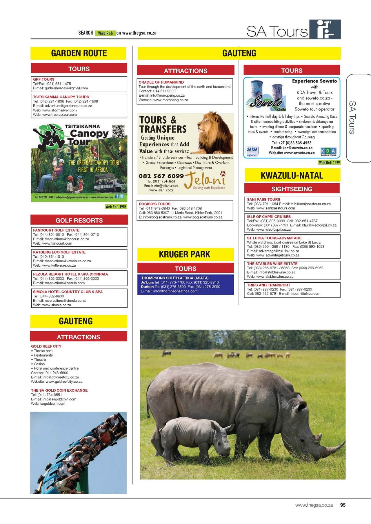 GSA Online Page 95