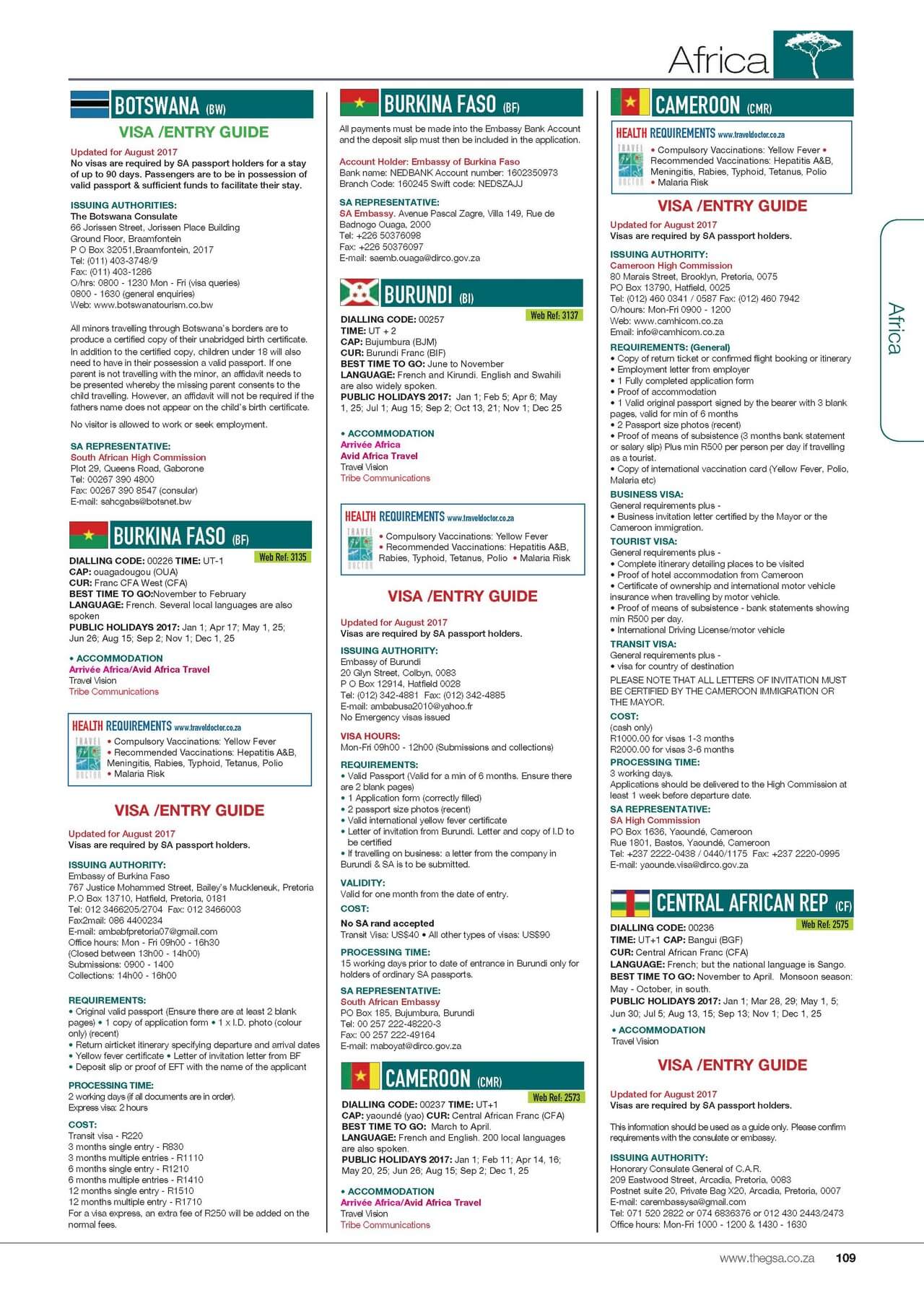 GSA Online Page 109