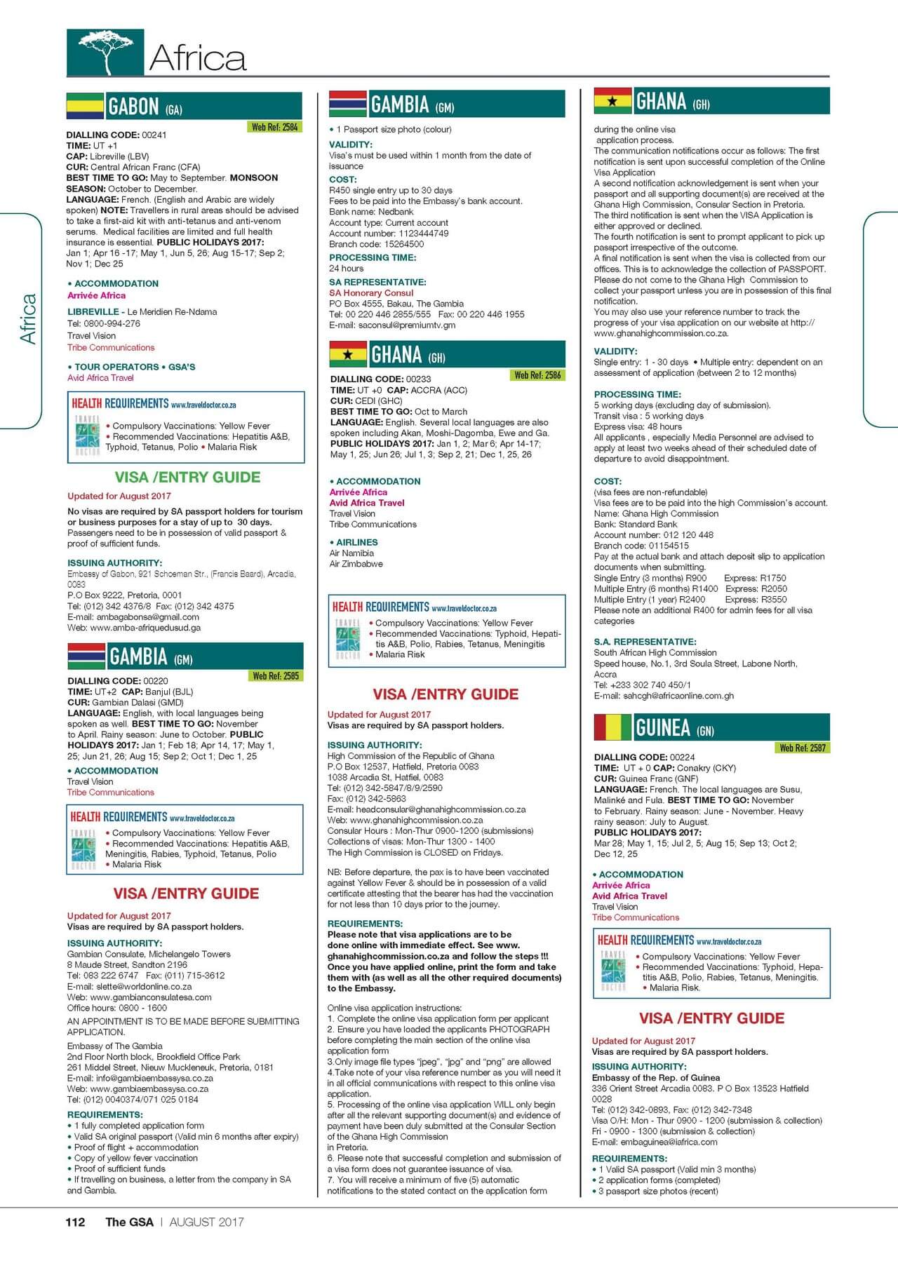 GSA Online Page 112
