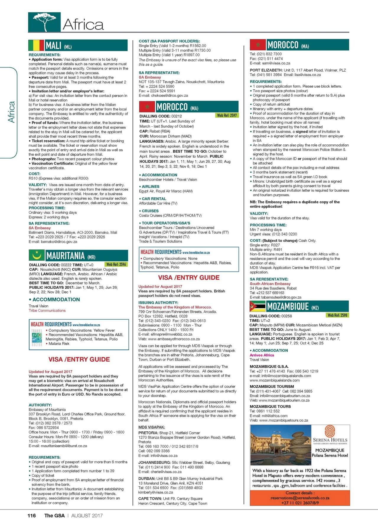 GSA Online Page 116