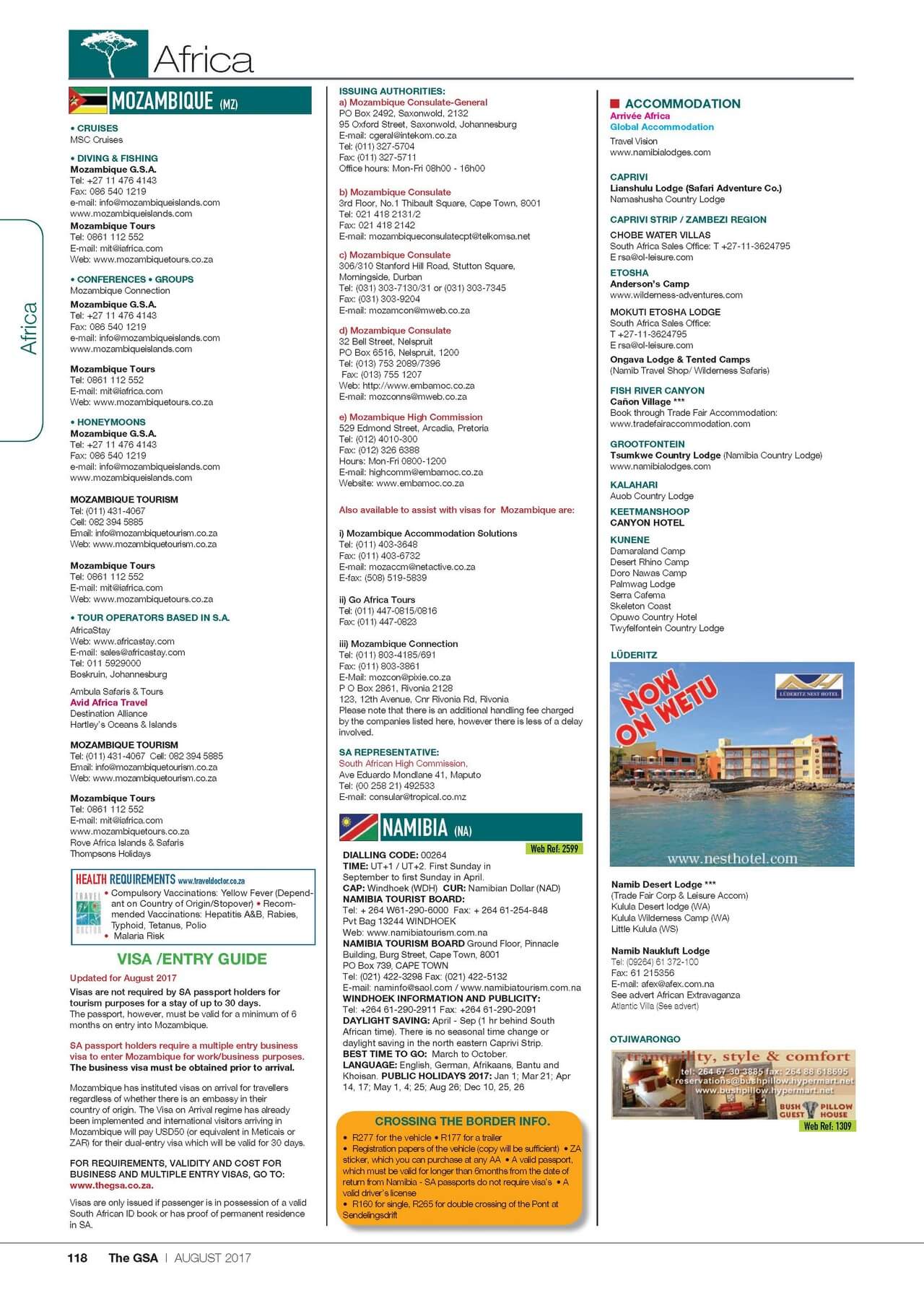 GSA Online Page 118