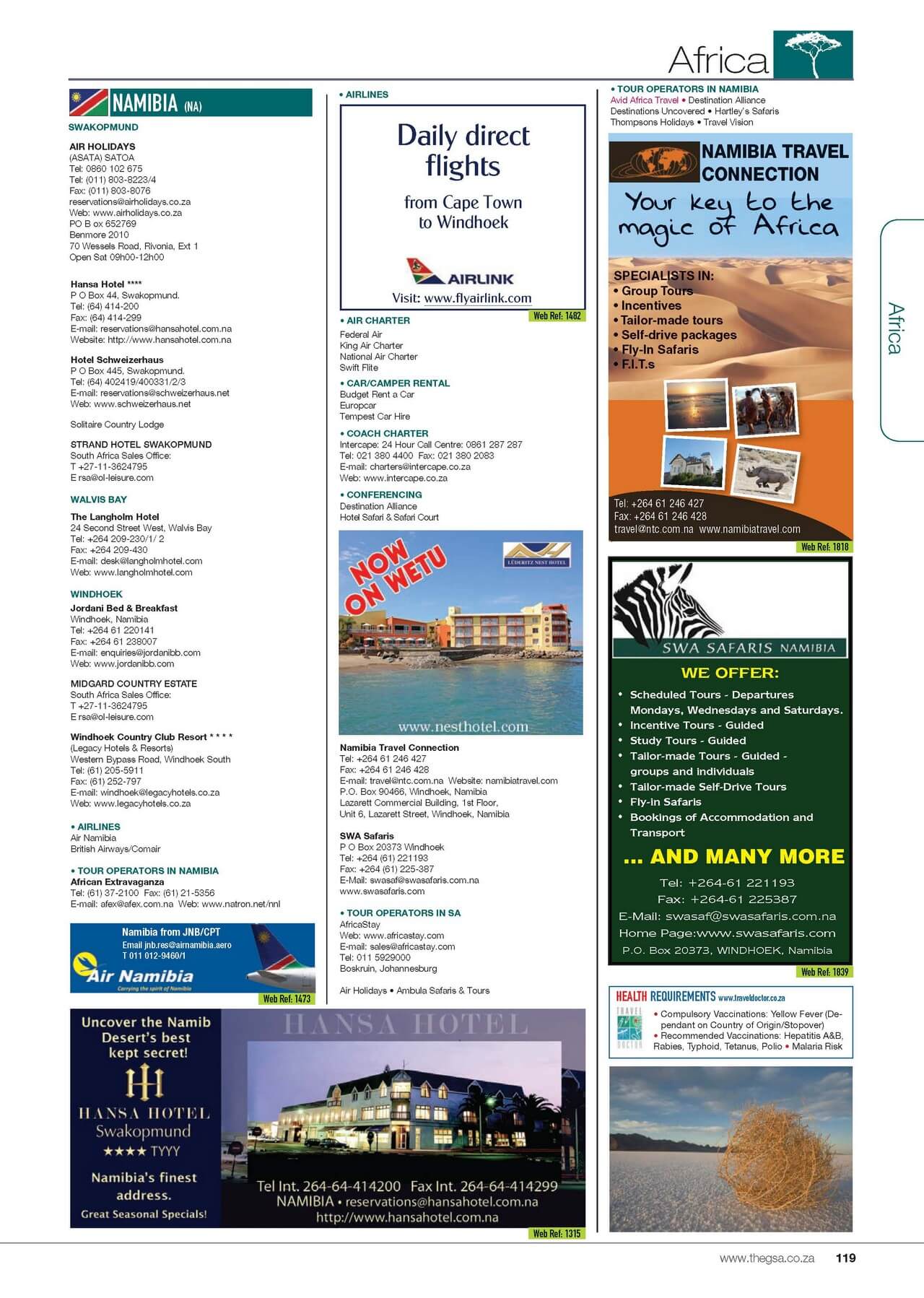 GSA Online Page 119