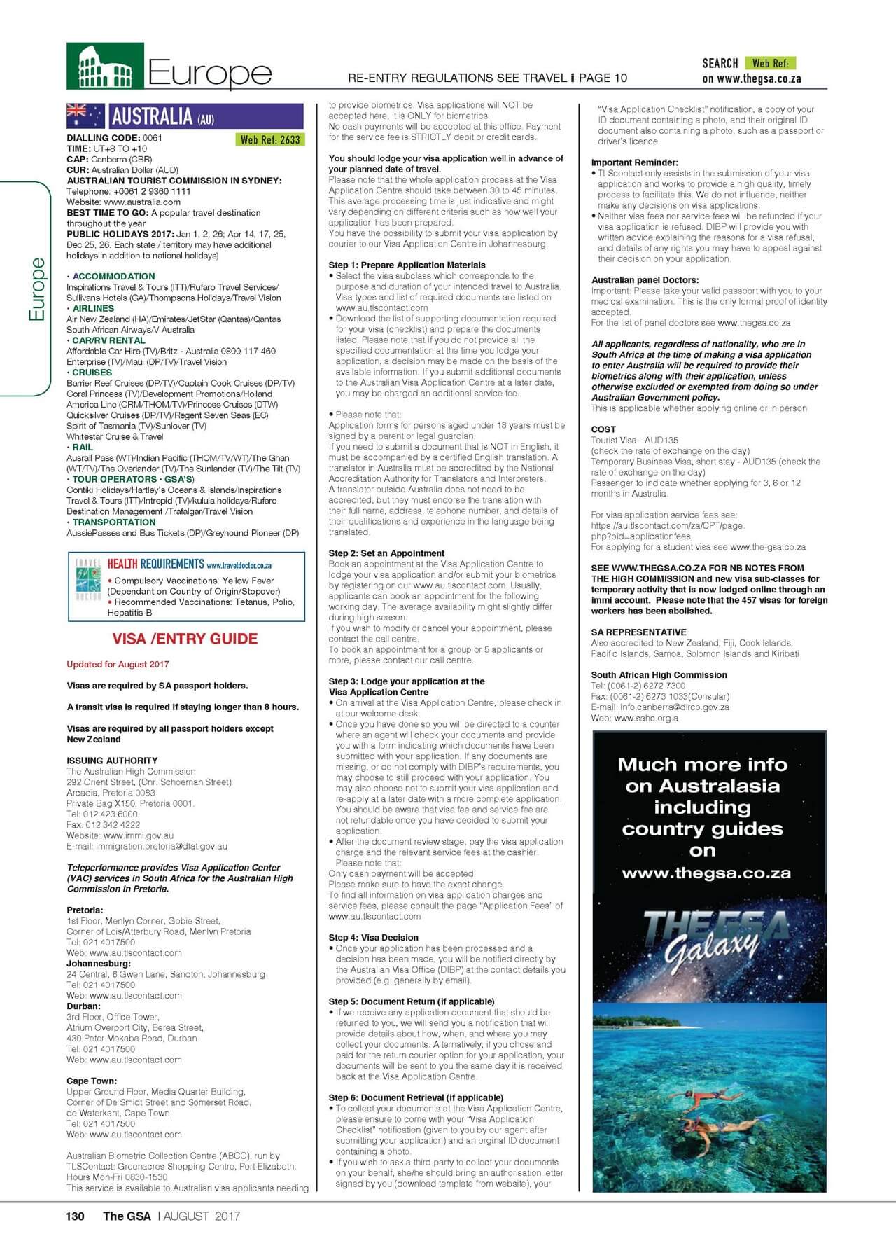 GSA Online Page 130