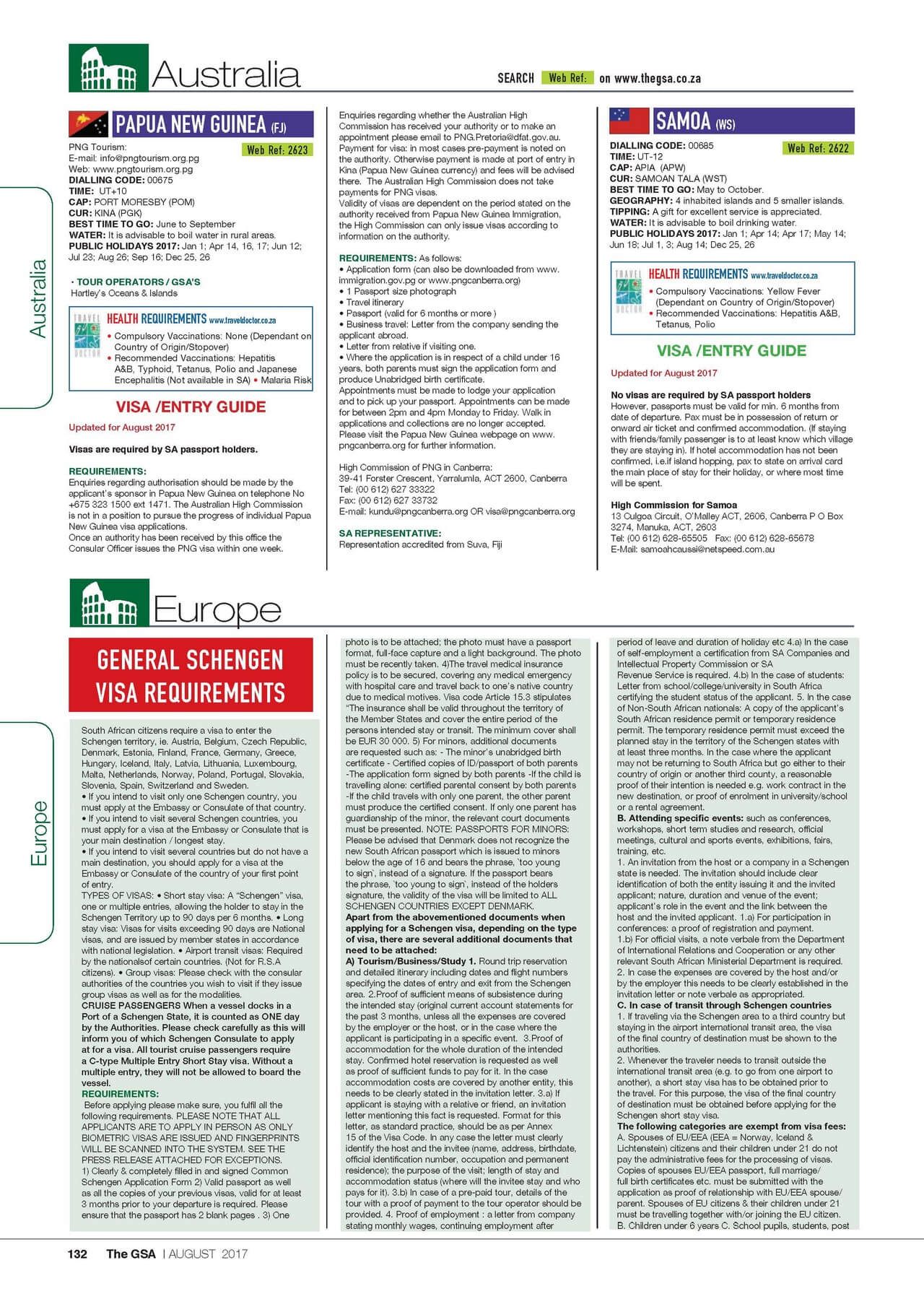 GSA Online Page 132