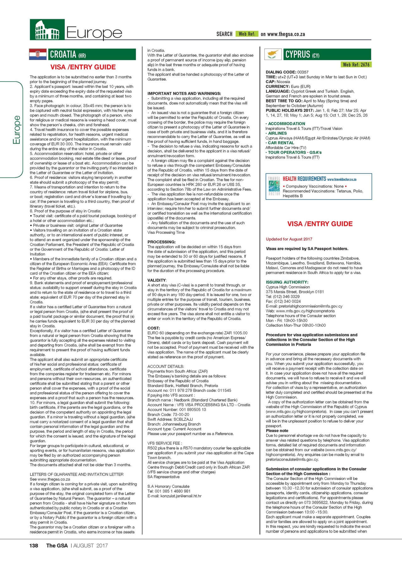 GSA Online Page 138