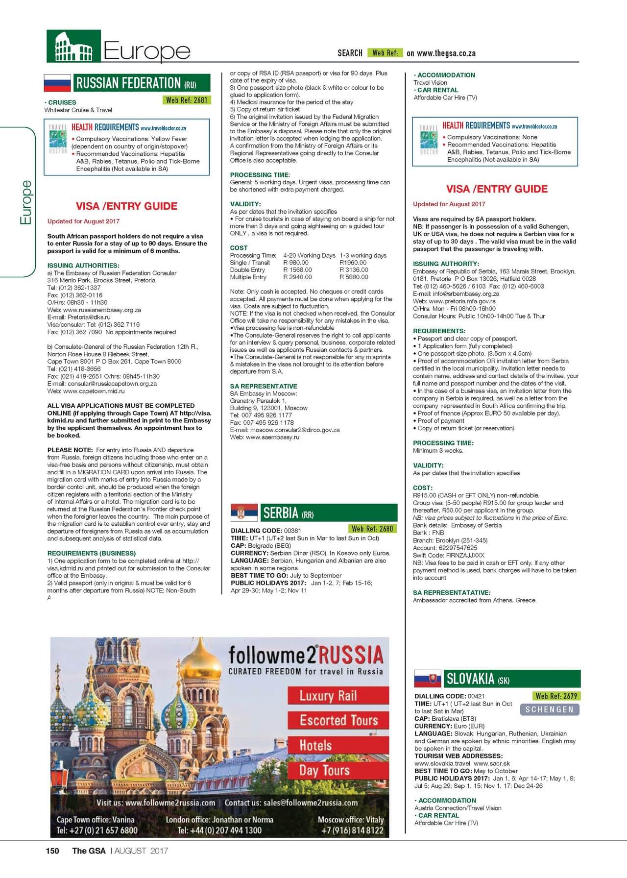 GSA Online Page 150