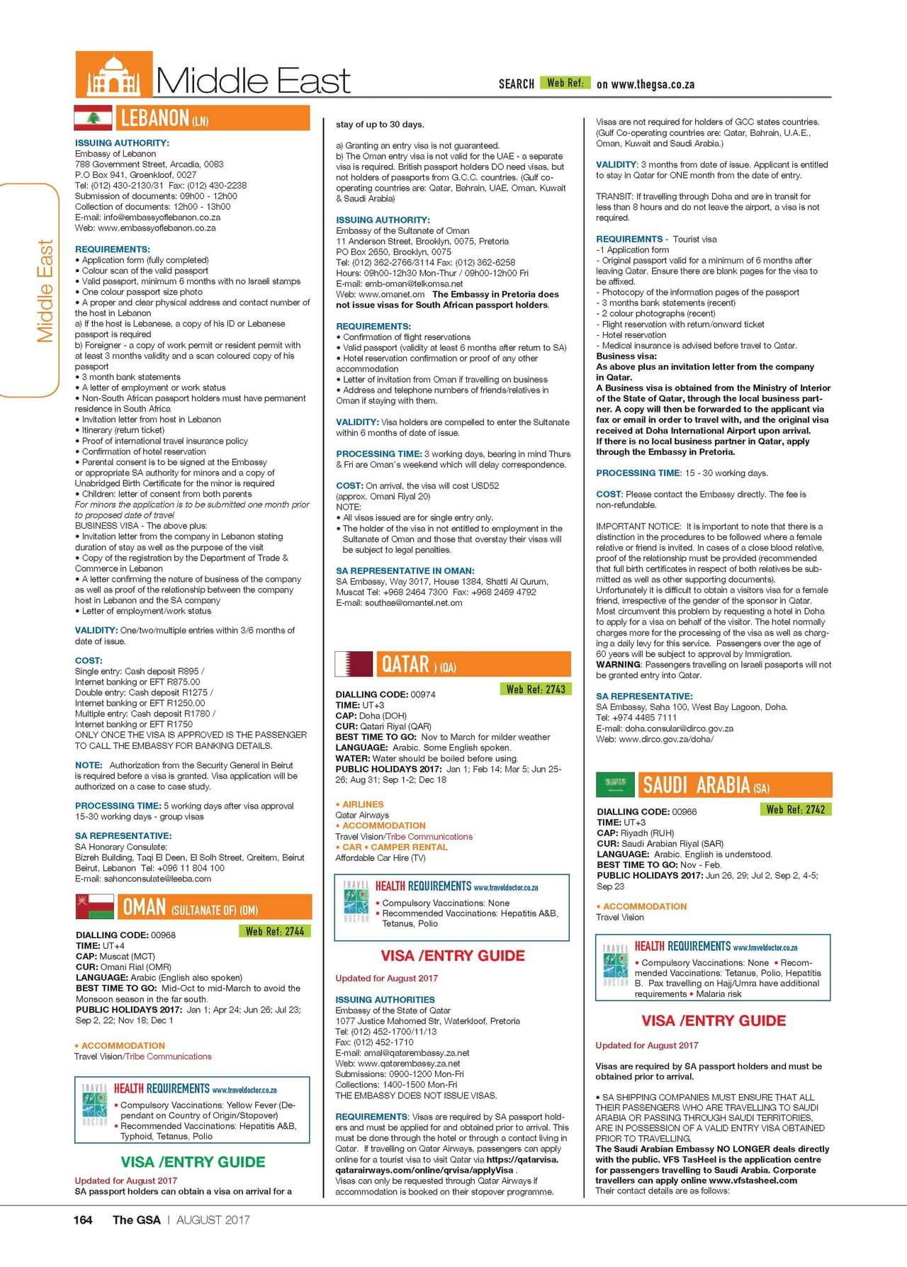 GSA Online Page 164