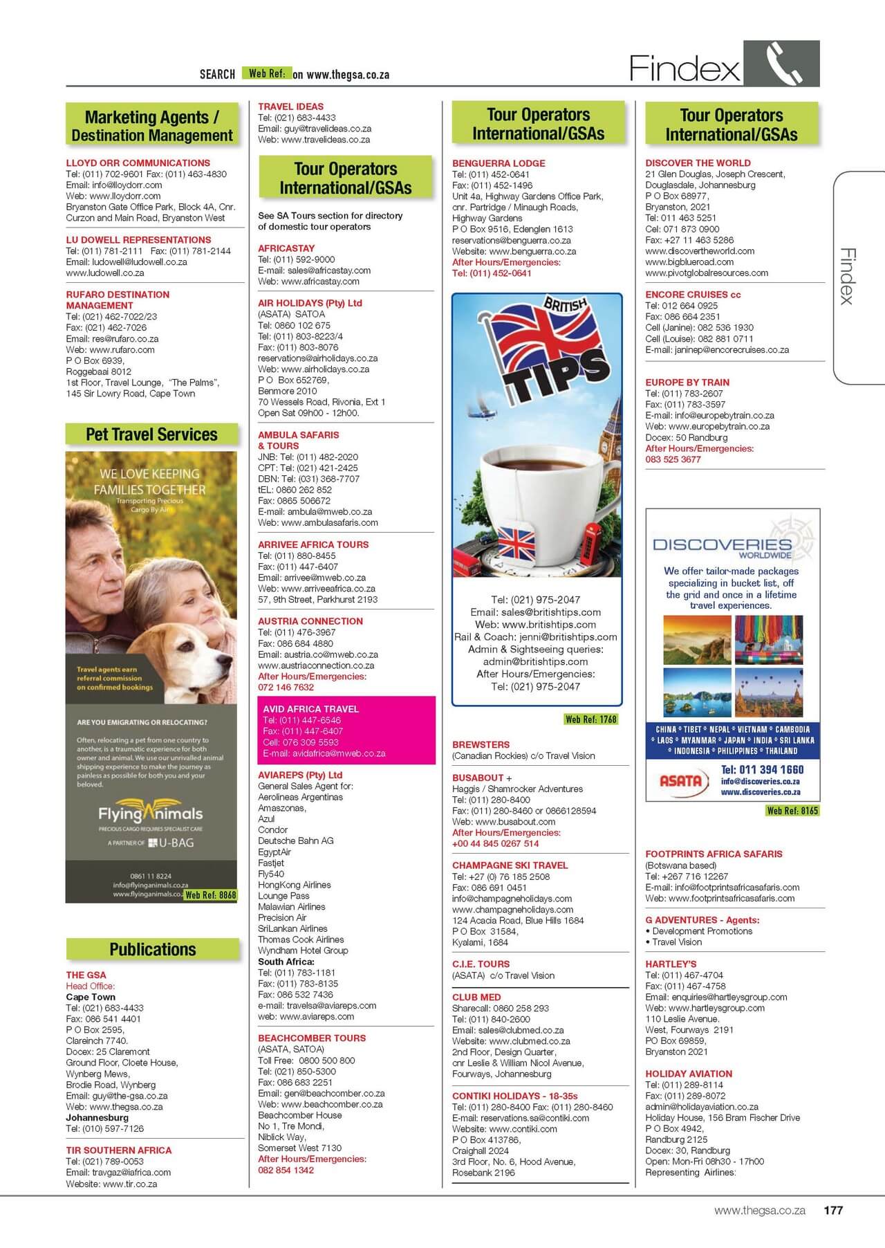 GSA Online Page 177