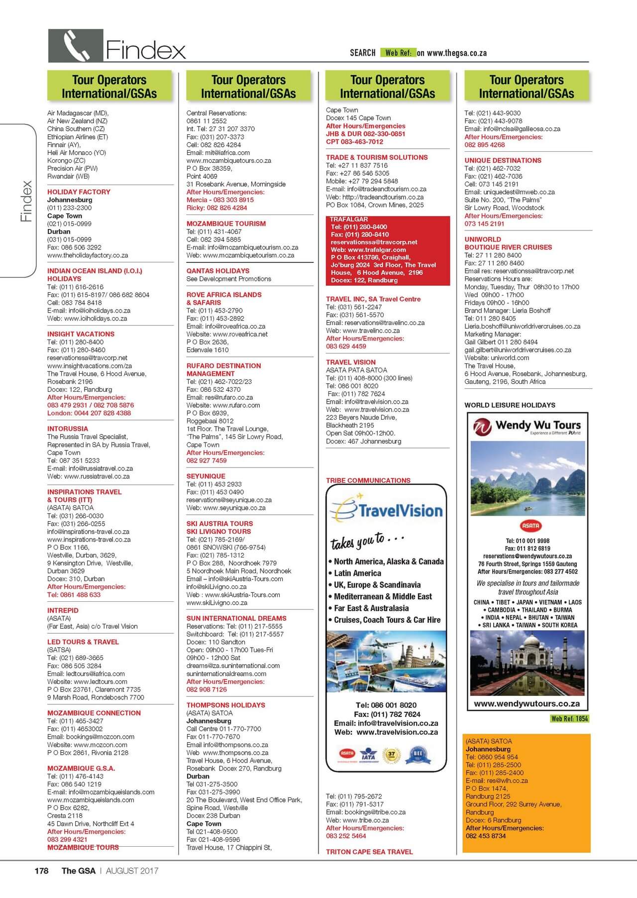 GSA Online Page 178