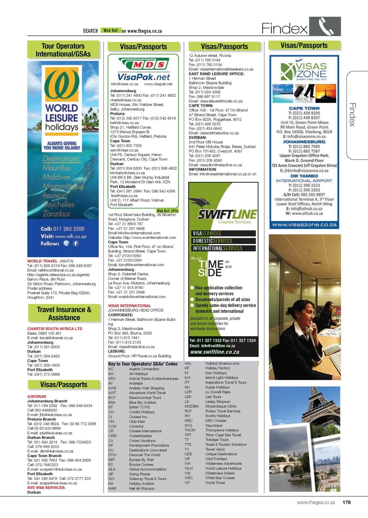 GSA Online Page 179