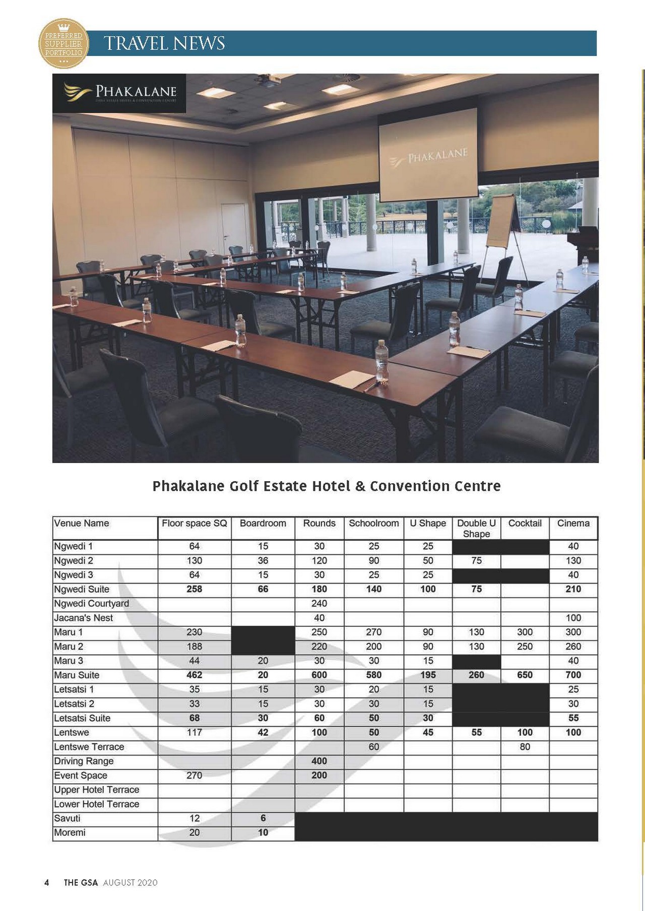 GSA Online Page 4