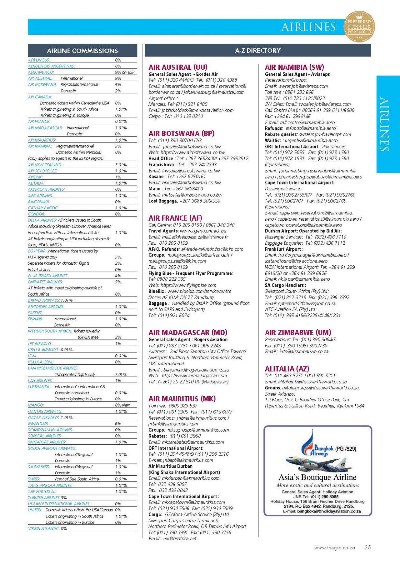 GSA Online Page 25