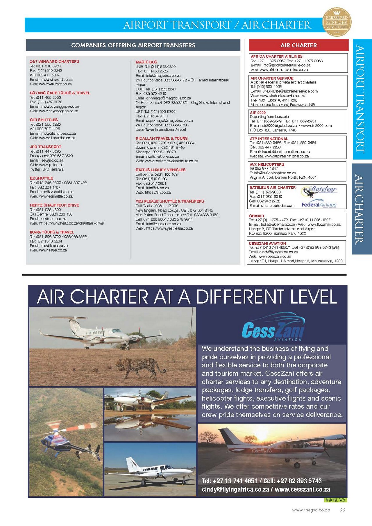 GSA Online Page 33