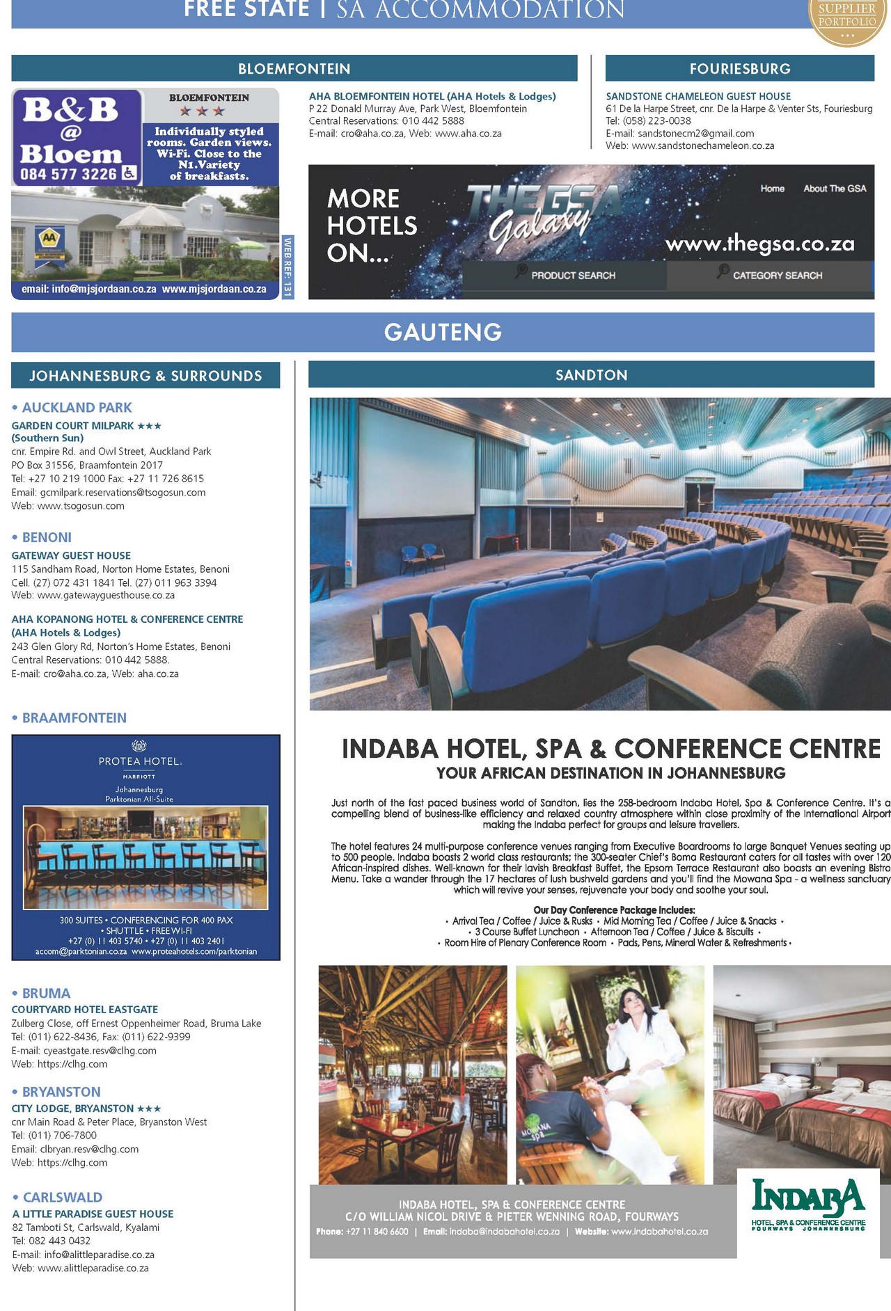 GSA Online Page 53